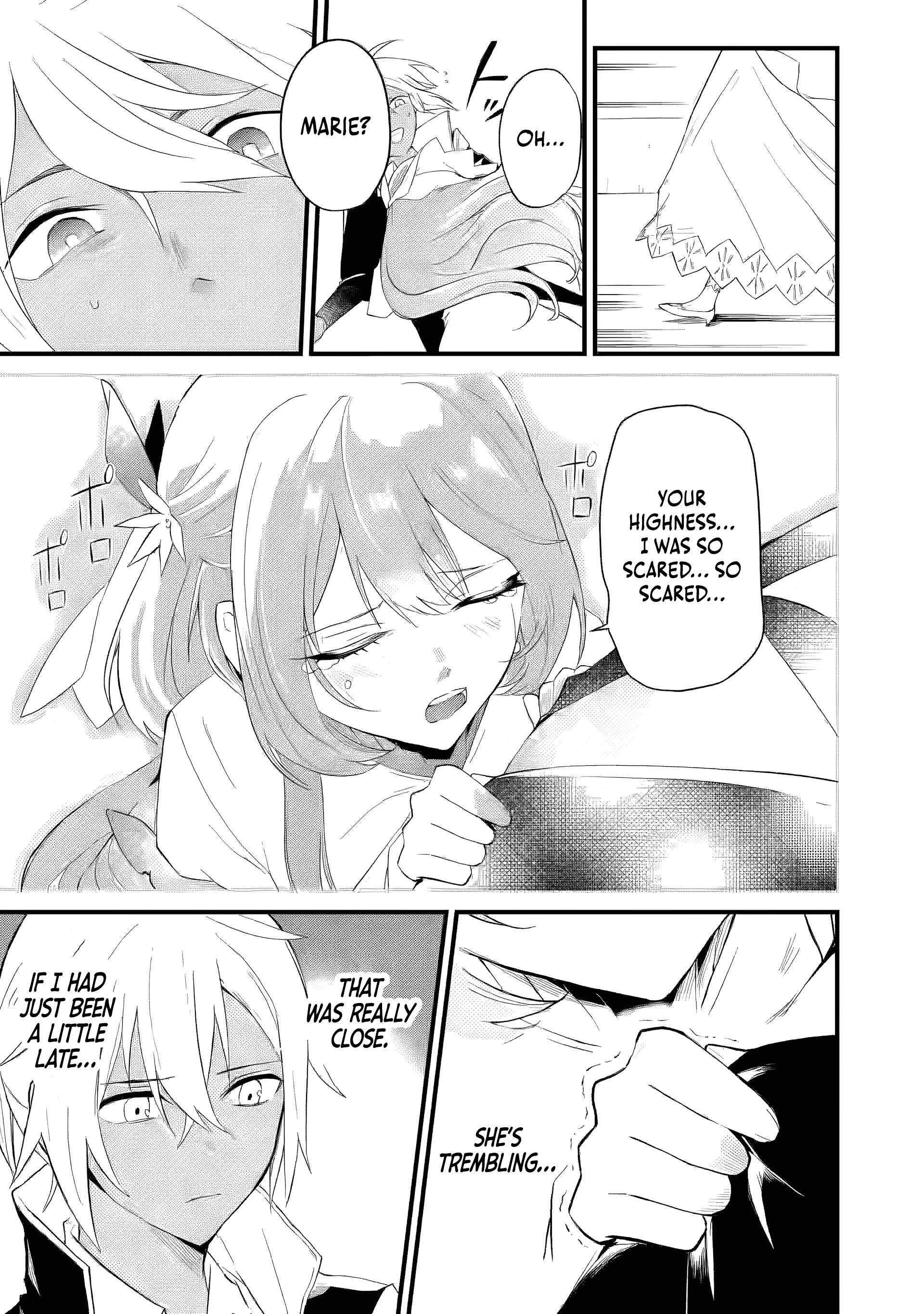The Black Pig Prince Recalls His Previous Life and Becomes the Strongest Chapter 12 - Page 12 in English