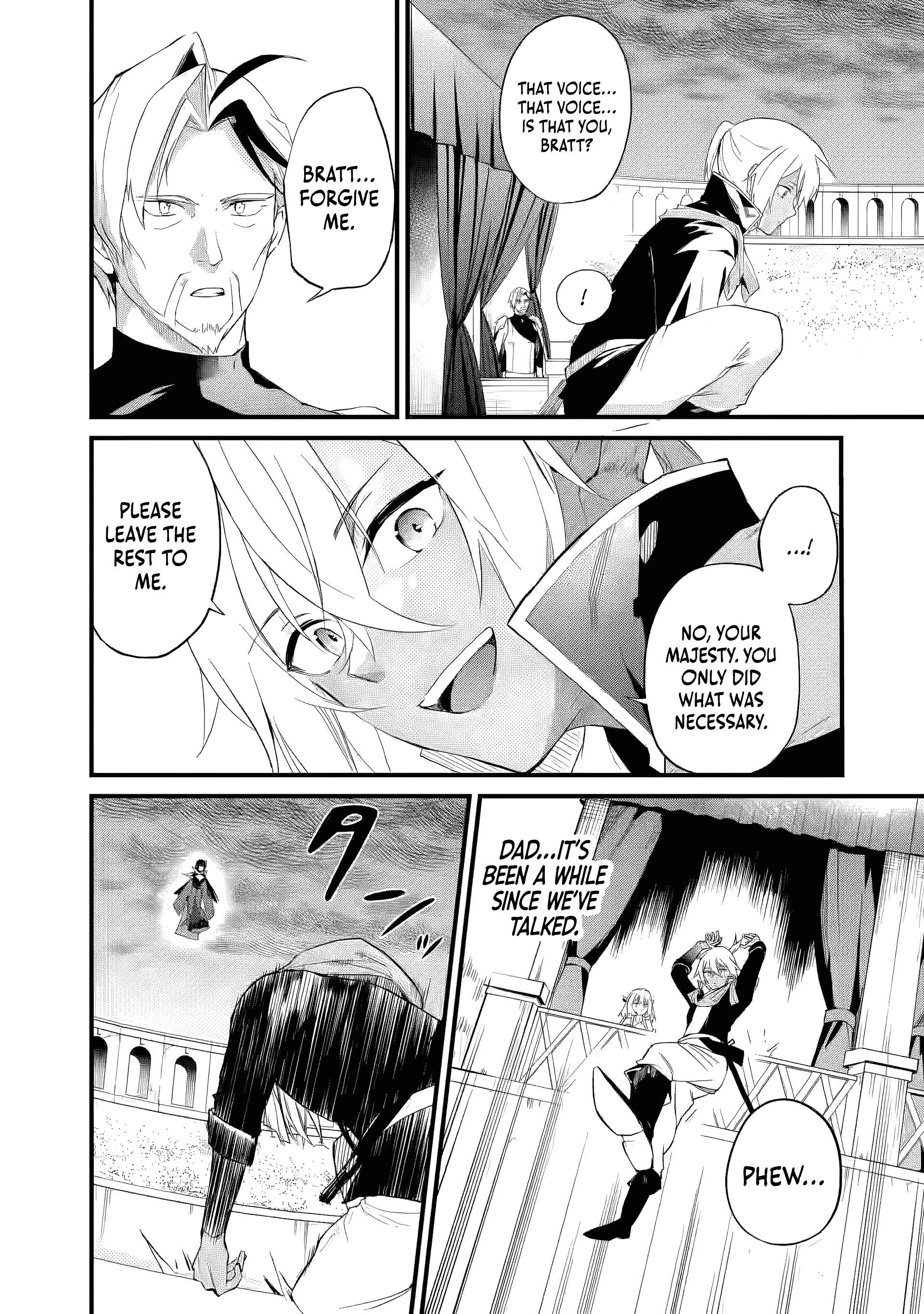The Black Pig Prince Recalls His Previous Life and Becomes the Strongest Chapter 12 - Page 15 in English