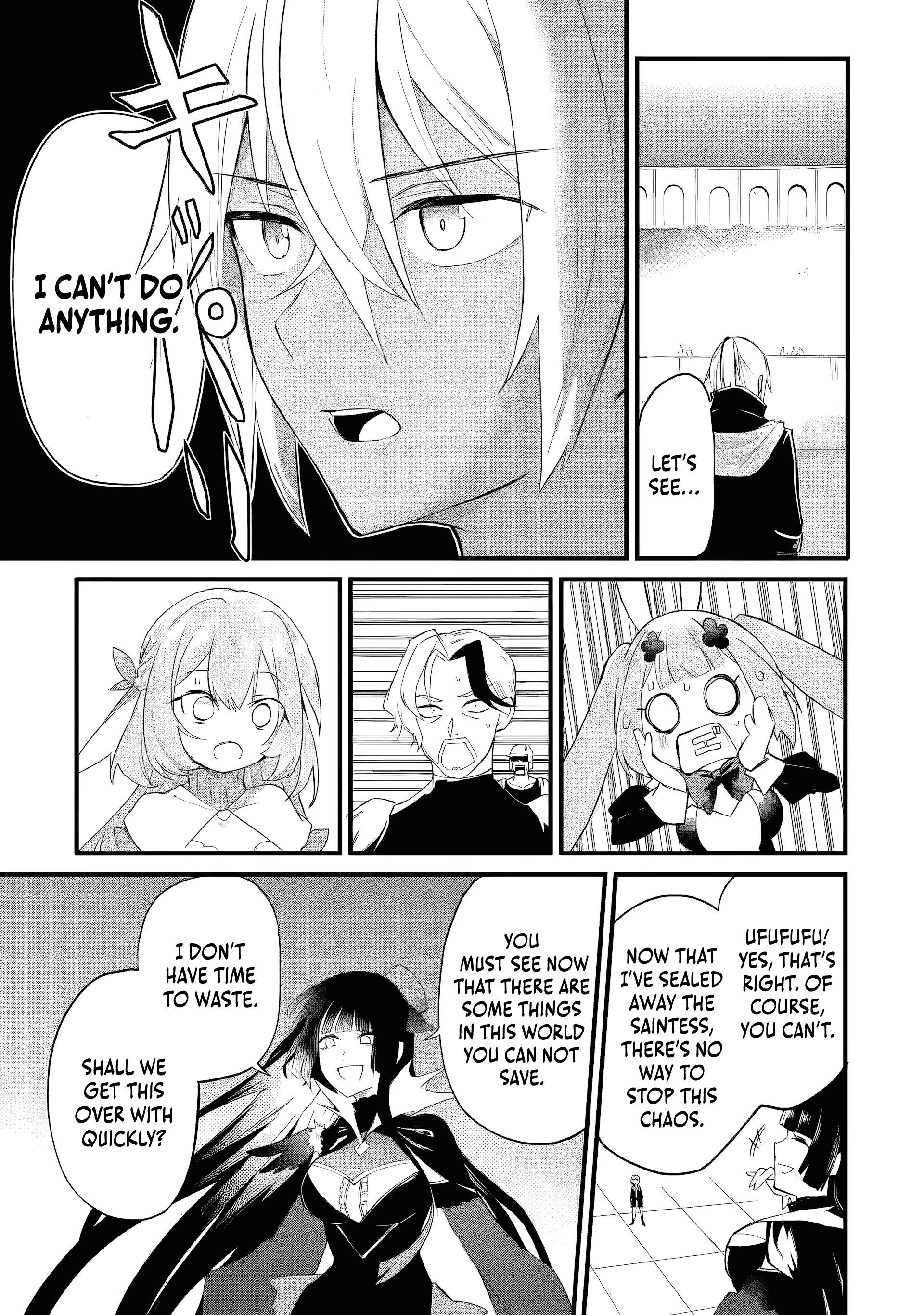 The Black Pig Prince Recalls His Previous Life and Becomes the Strongest Chapter 12 - Page 18 in English