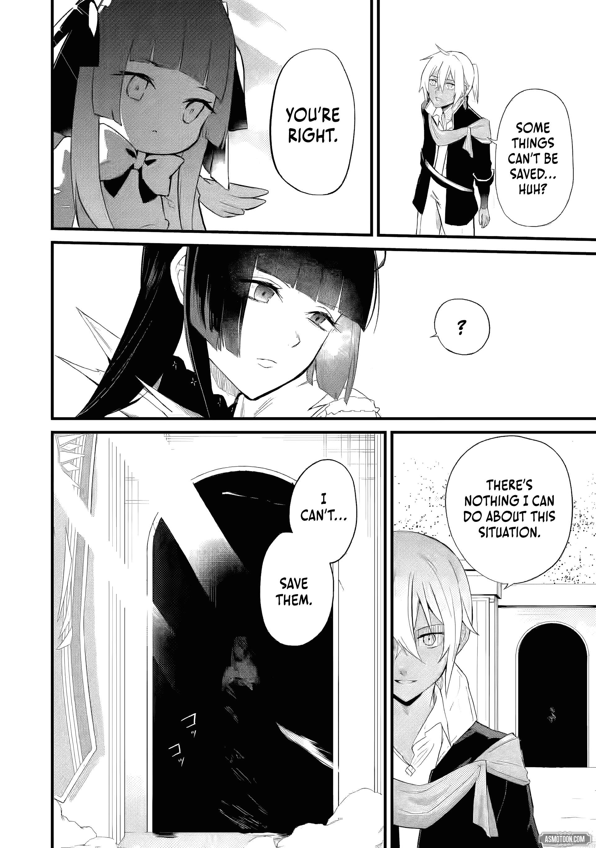 The Black Pig Prince Recalls His Previous Life and Becomes the Strongest Chapter 12 - Page 19 in English