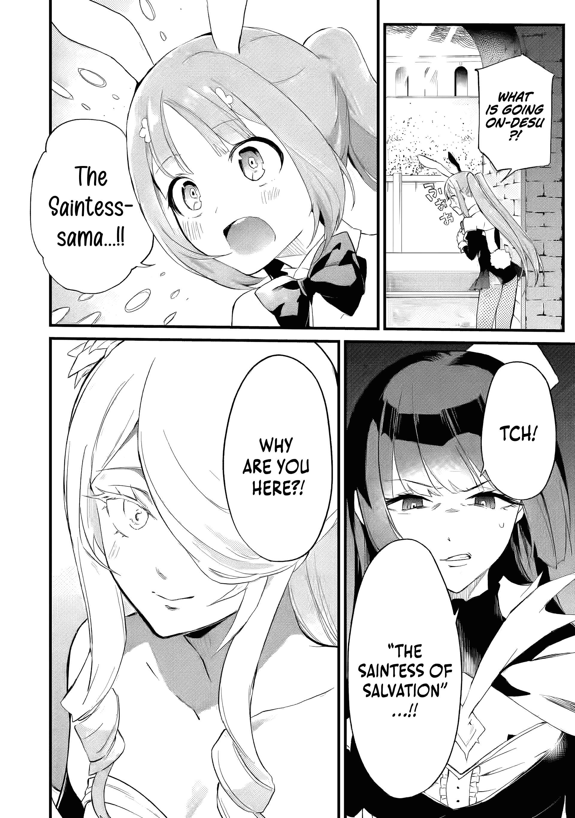 The Black Pig Prince Recalls His Previous Life and Becomes the Strongest Chapter 12 - Page 23 in English