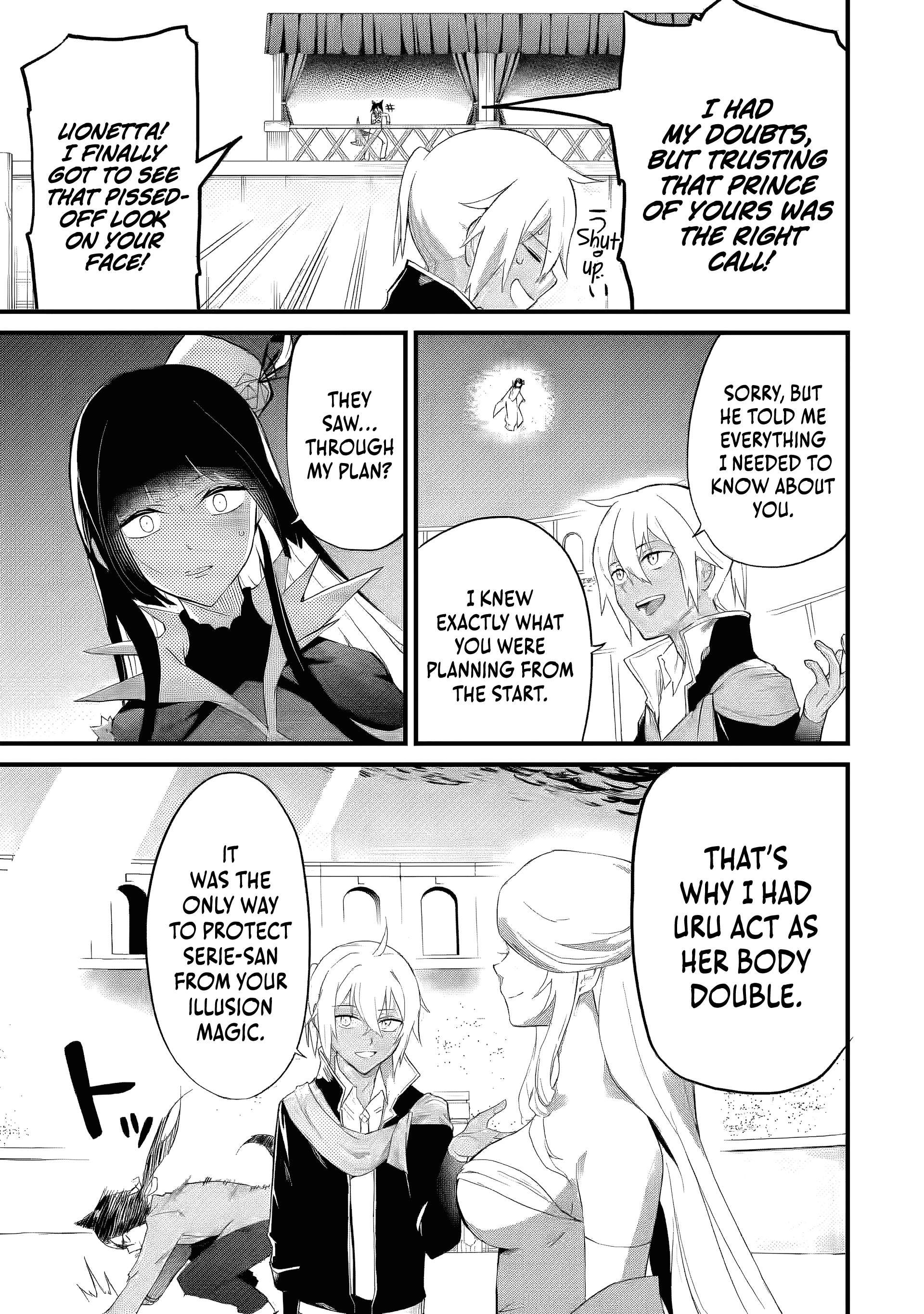 The Black Pig Prince Recalls His Previous Life and Becomes the Strongest Chapter 12 - Page 26 in English