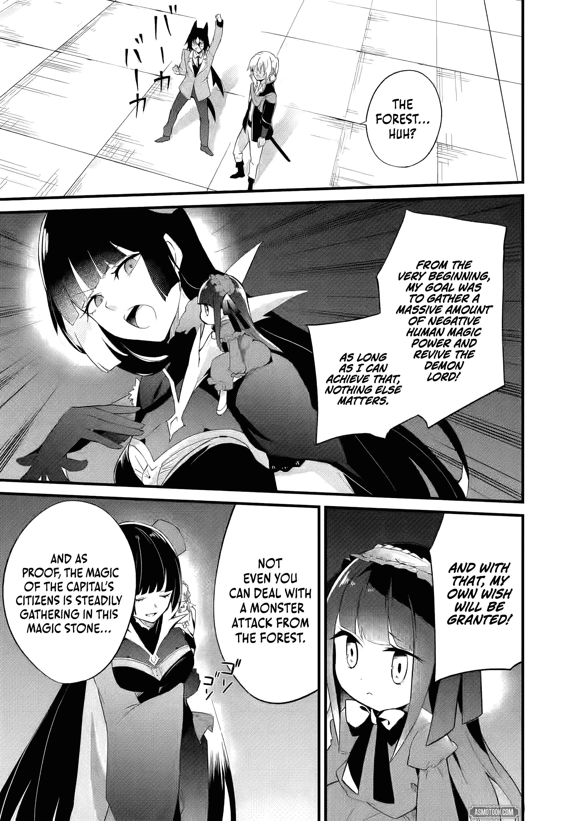 The Black Pig Prince Recalls His Previous Life and Becomes the Strongest Chapter 12 - Page 28 in English