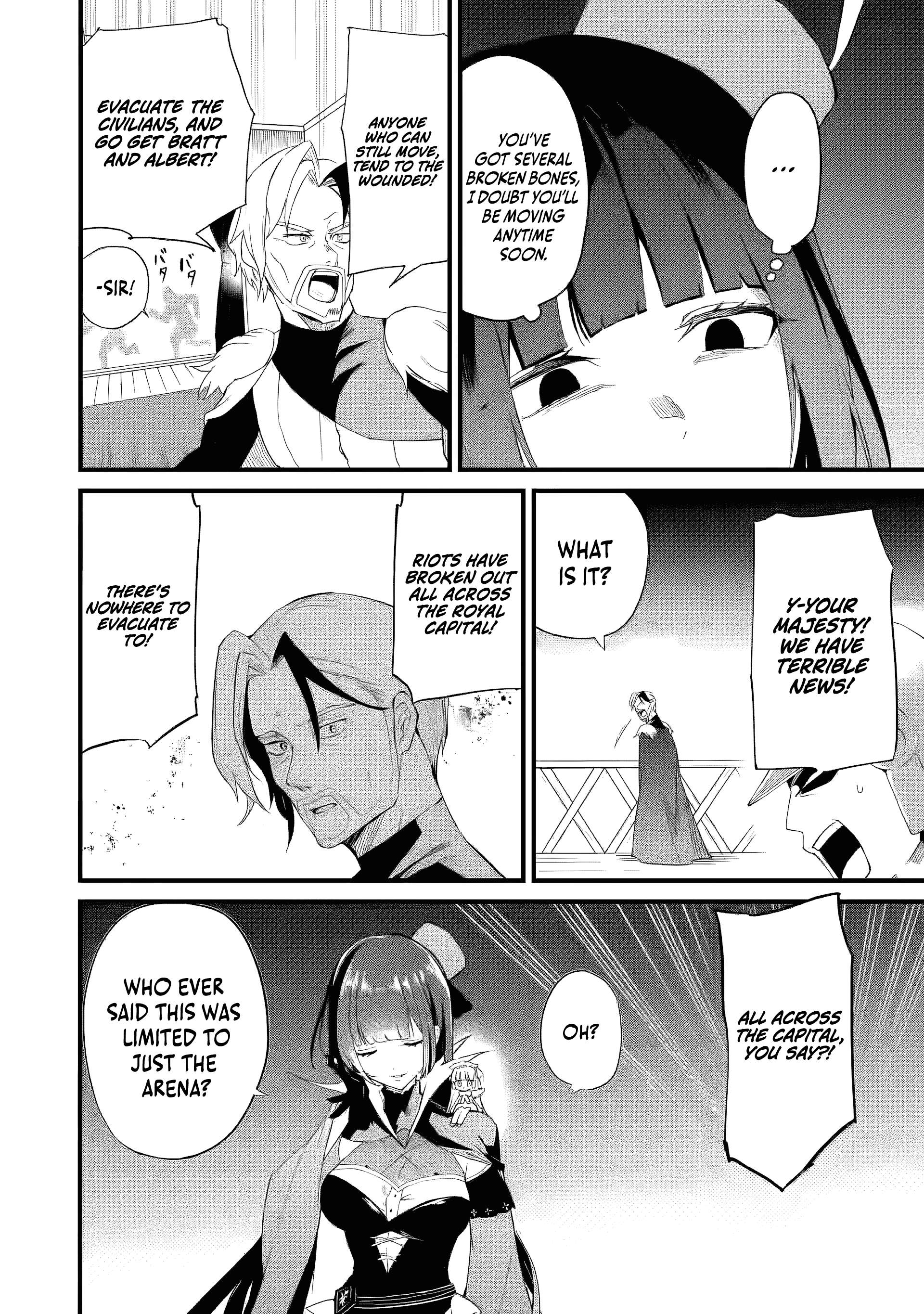 The Black Pig Prince Recalls His Previous Life and Becomes the Strongest Chapter 12 - Page 3 in English