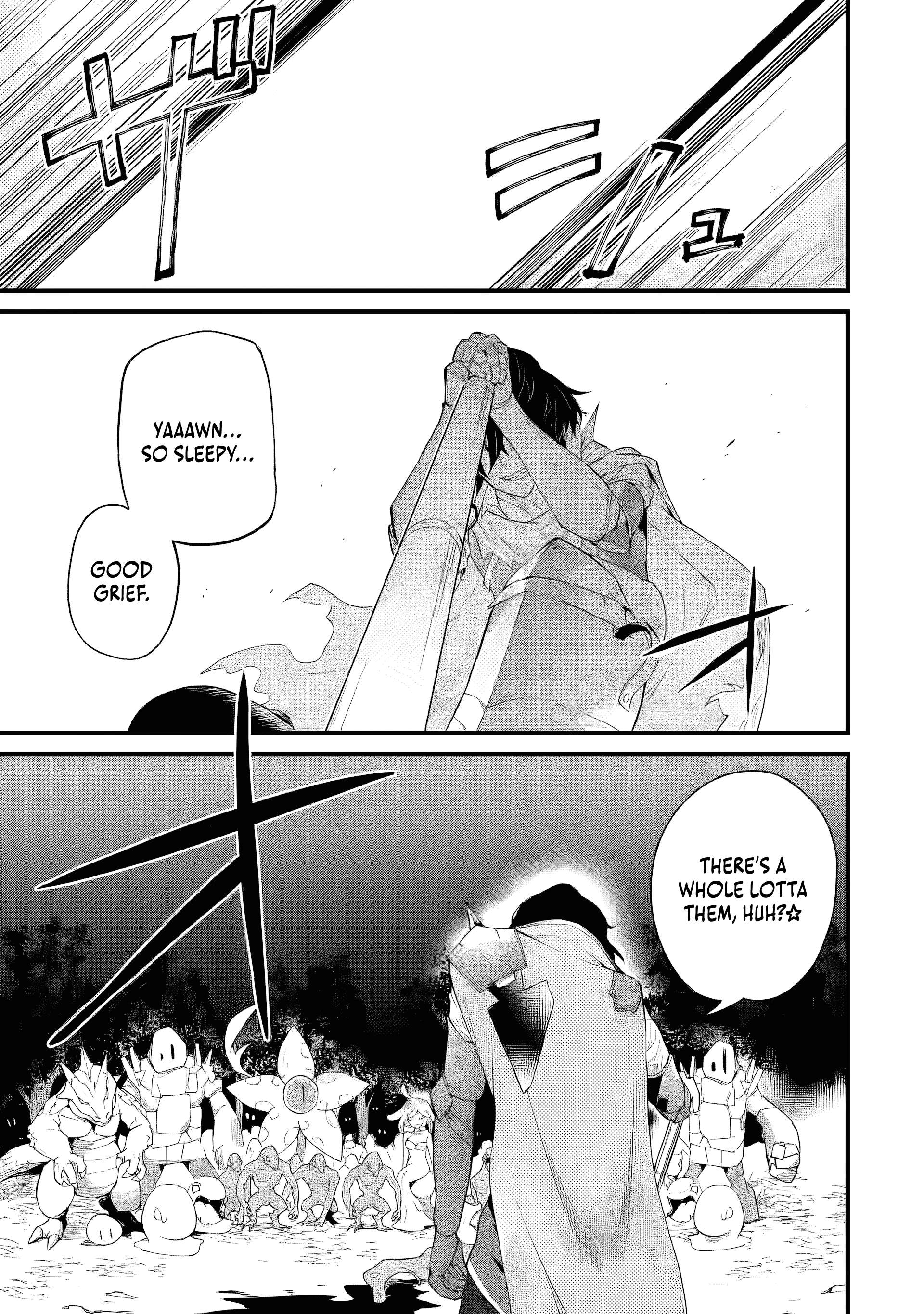 The Black Pig Prince Recalls His Previous Life and Becomes the Strongest Chapter 12 - Page 30 in English