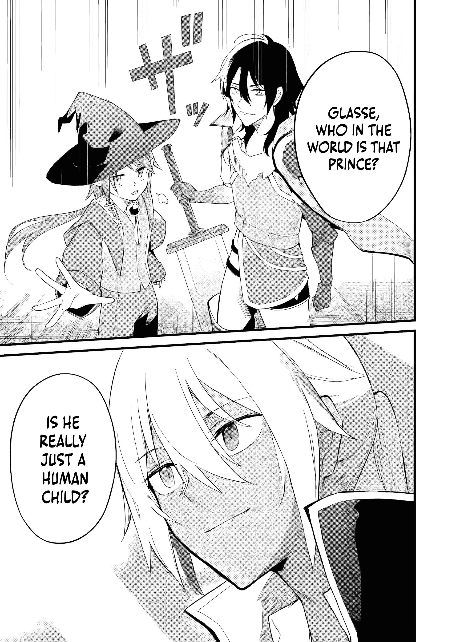 The Black Pig Prince Recalls His Previous Life and Becomes the Strongest Chapter 12 - Page 32 in English
