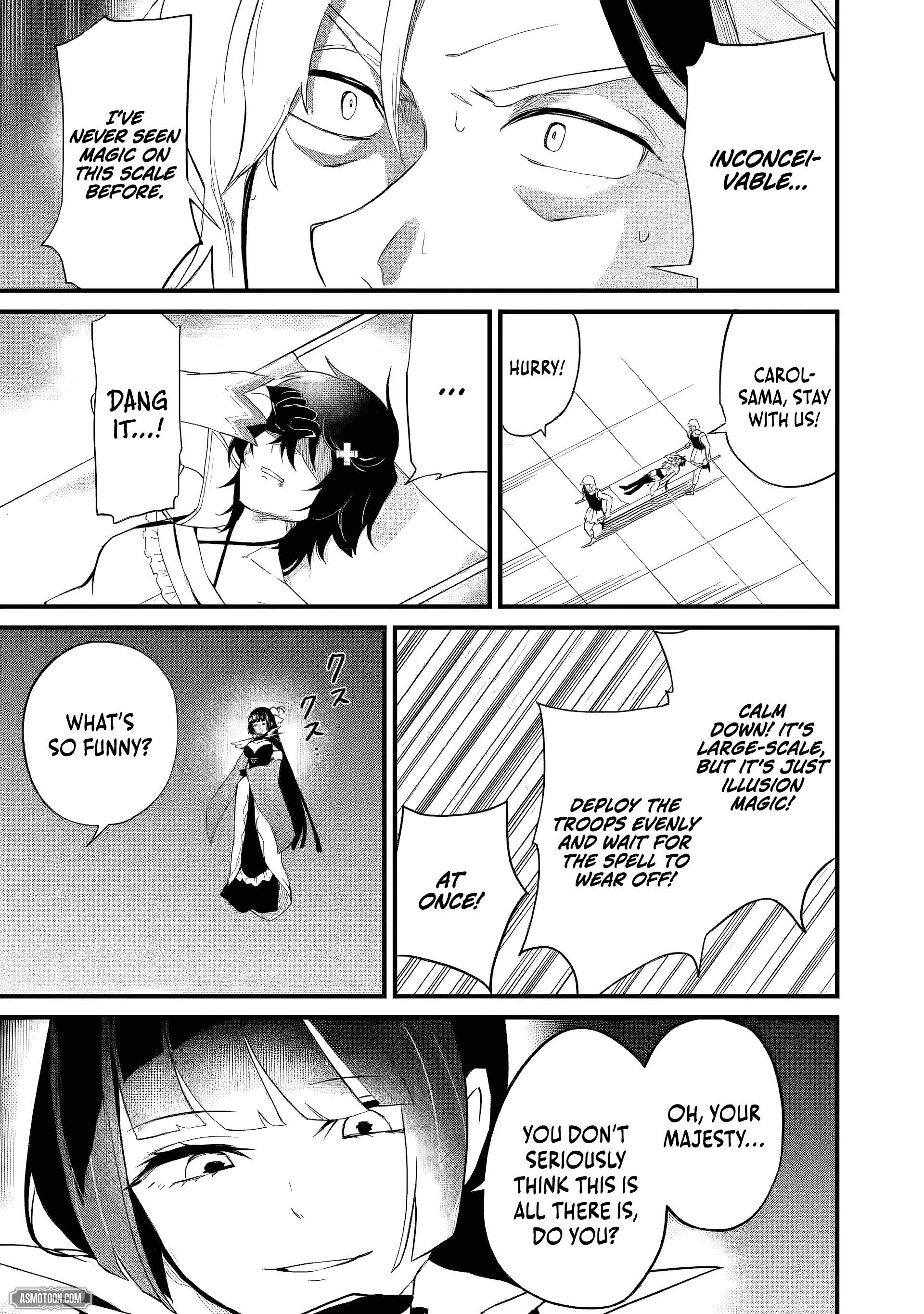 The Black Pig Prince Recalls His Previous Life and Becomes the Strongest Chapter 12 - Page 4 in English