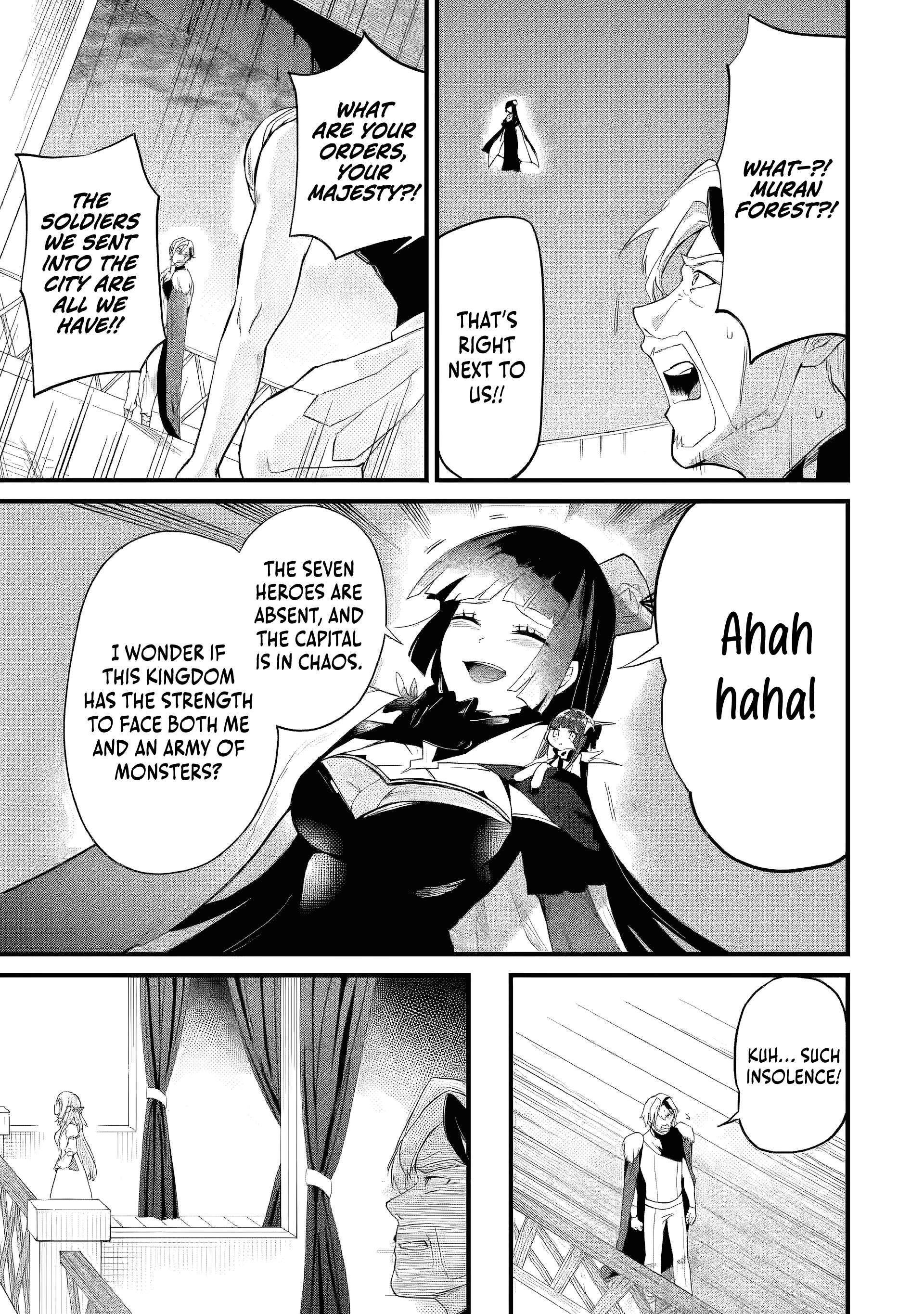 The Black Pig Prince Recalls His Previous Life and Becomes the Strongest Chapter 12 - Page 6 in English