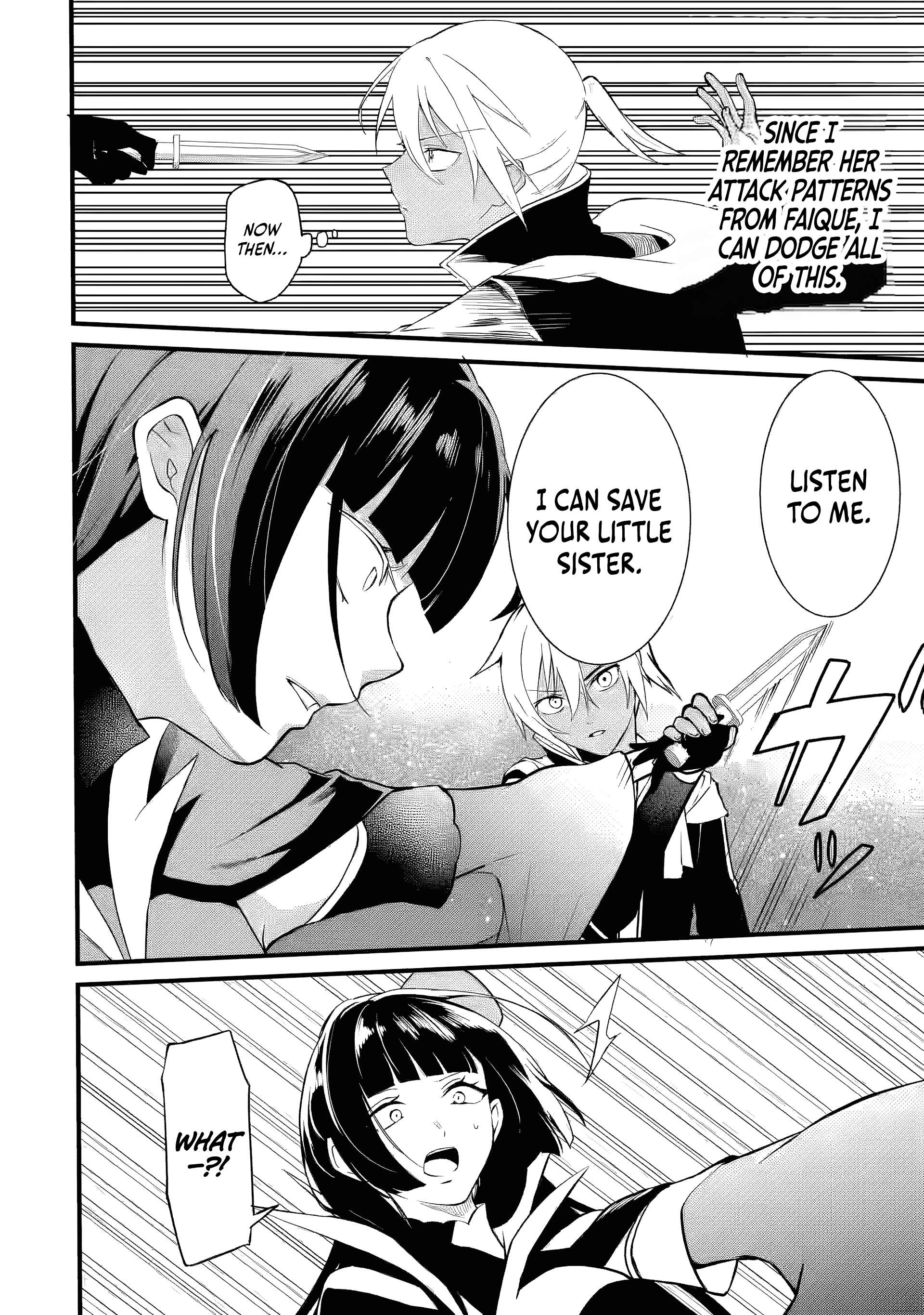 The Black Pig Prince Recalls His Previous Life and Becomes the Strongest Chapter 13 - Page 11 in English