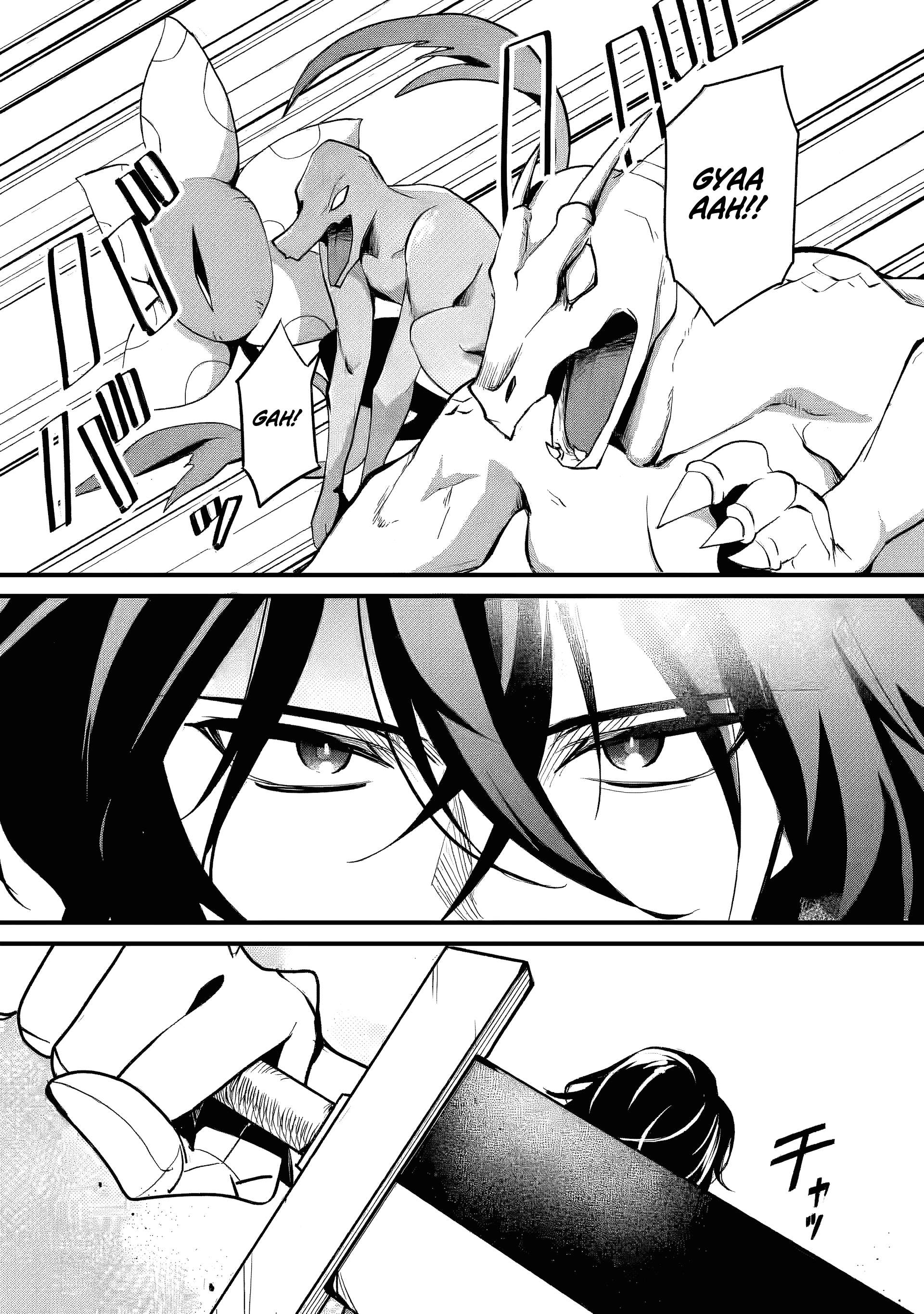 The Black Pig Prince Recalls His Previous Life and Becomes the Strongest Chapter 13 - Page 2 in English