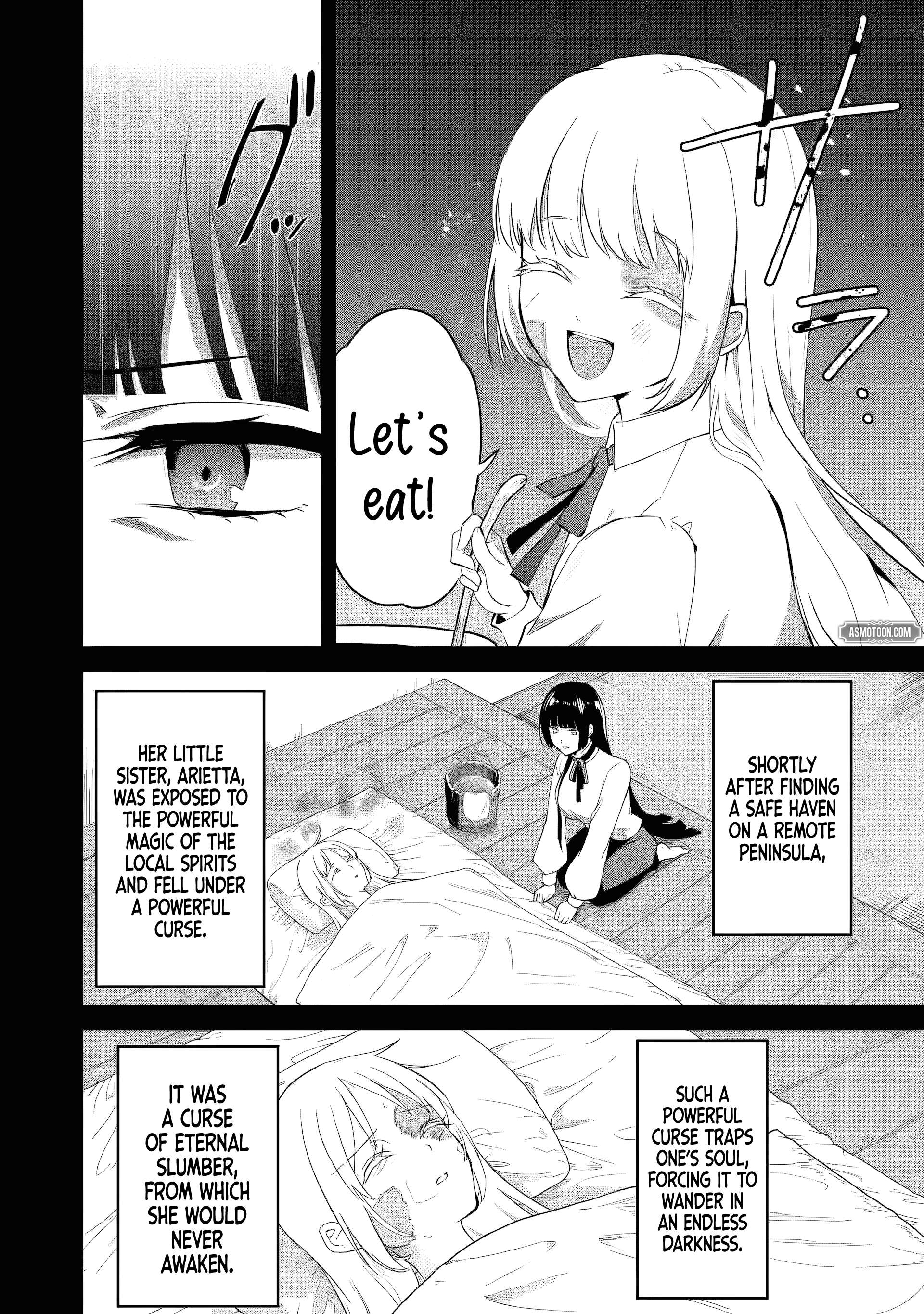 The Black Pig Prince Recalls His Previous Life and Becomes the Strongest Chapter 13 - Page 21 in English