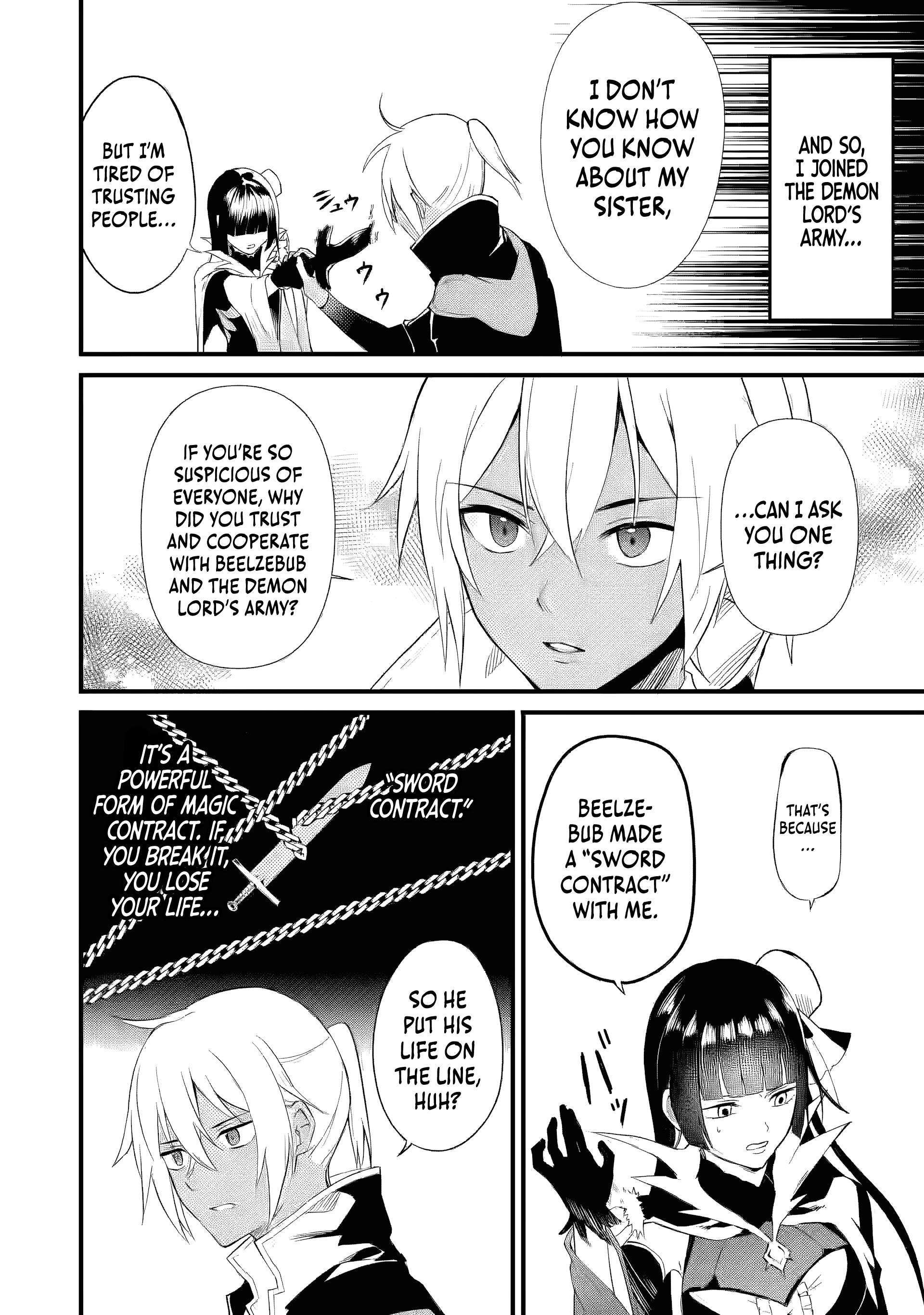 The Black Pig Prince Recalls His Previous Life and Becomes the Strongest Chapter 13 - Page 23 in English