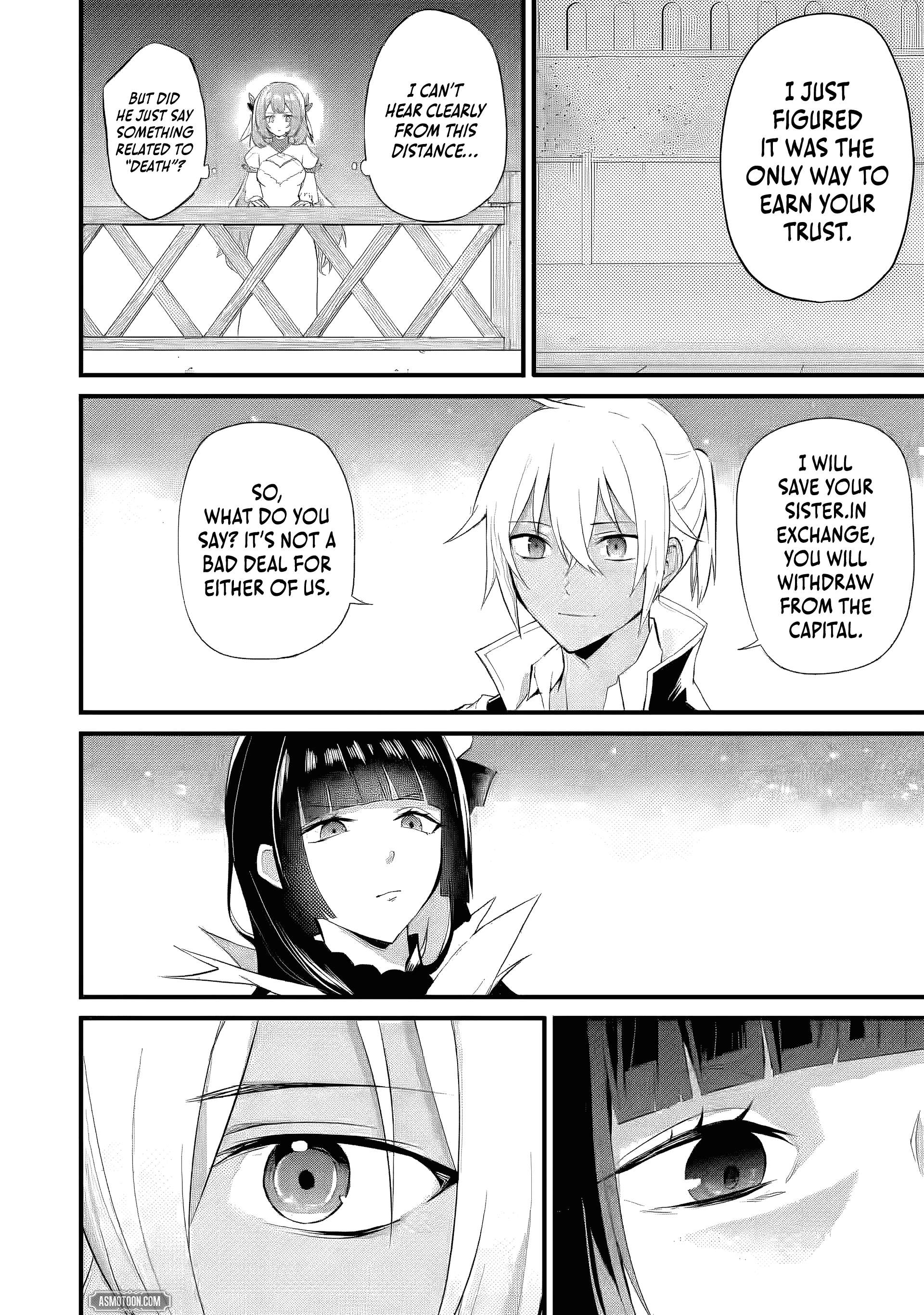 The Black Pig Prince Recalls His Previous Life and Becomes the Strongest Chapter 13 - Page 25 in English