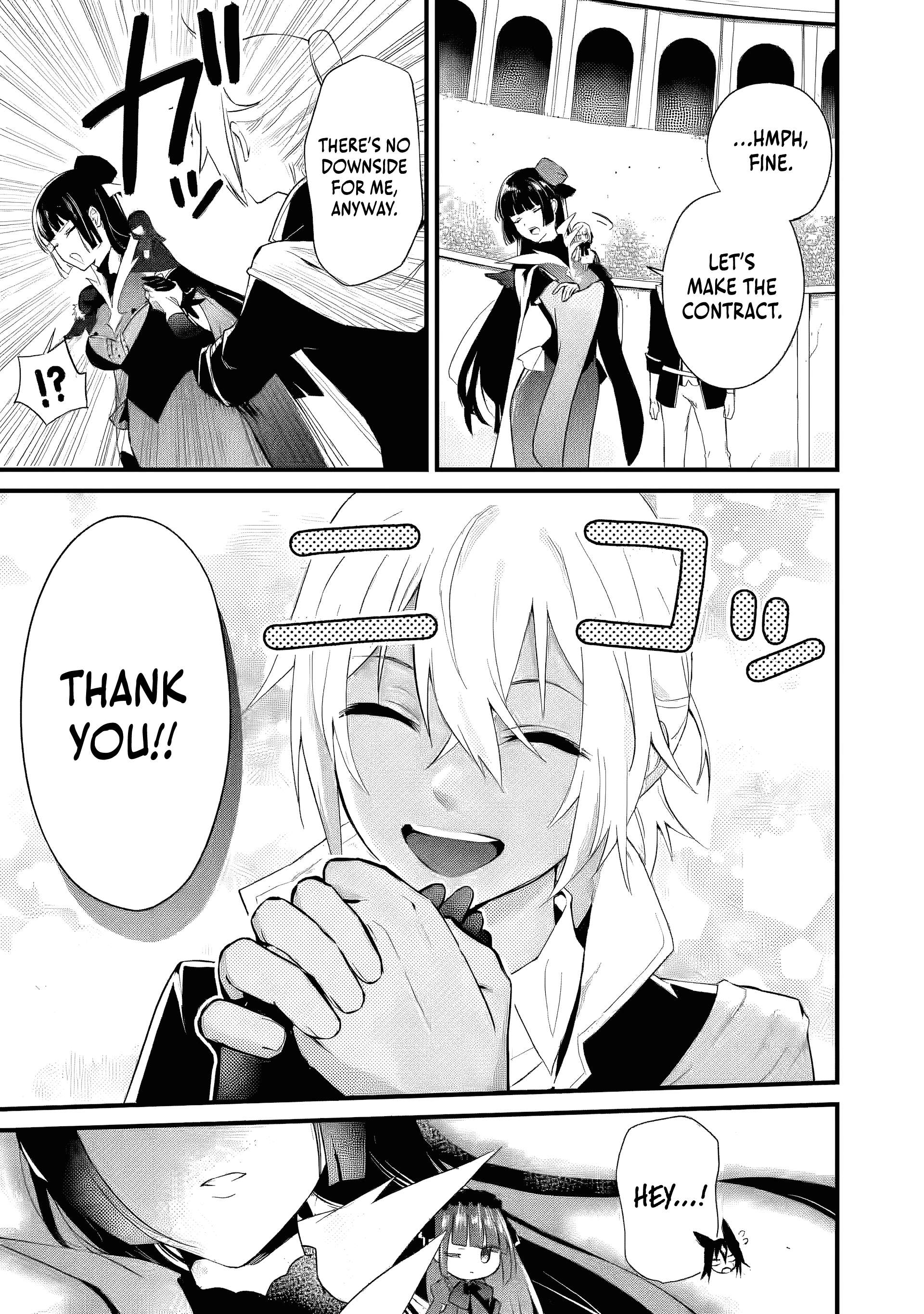 The Black Pig Prince Recalls His Previous Life and Becomes the Strongest Chapter 13 - Page 26 in English