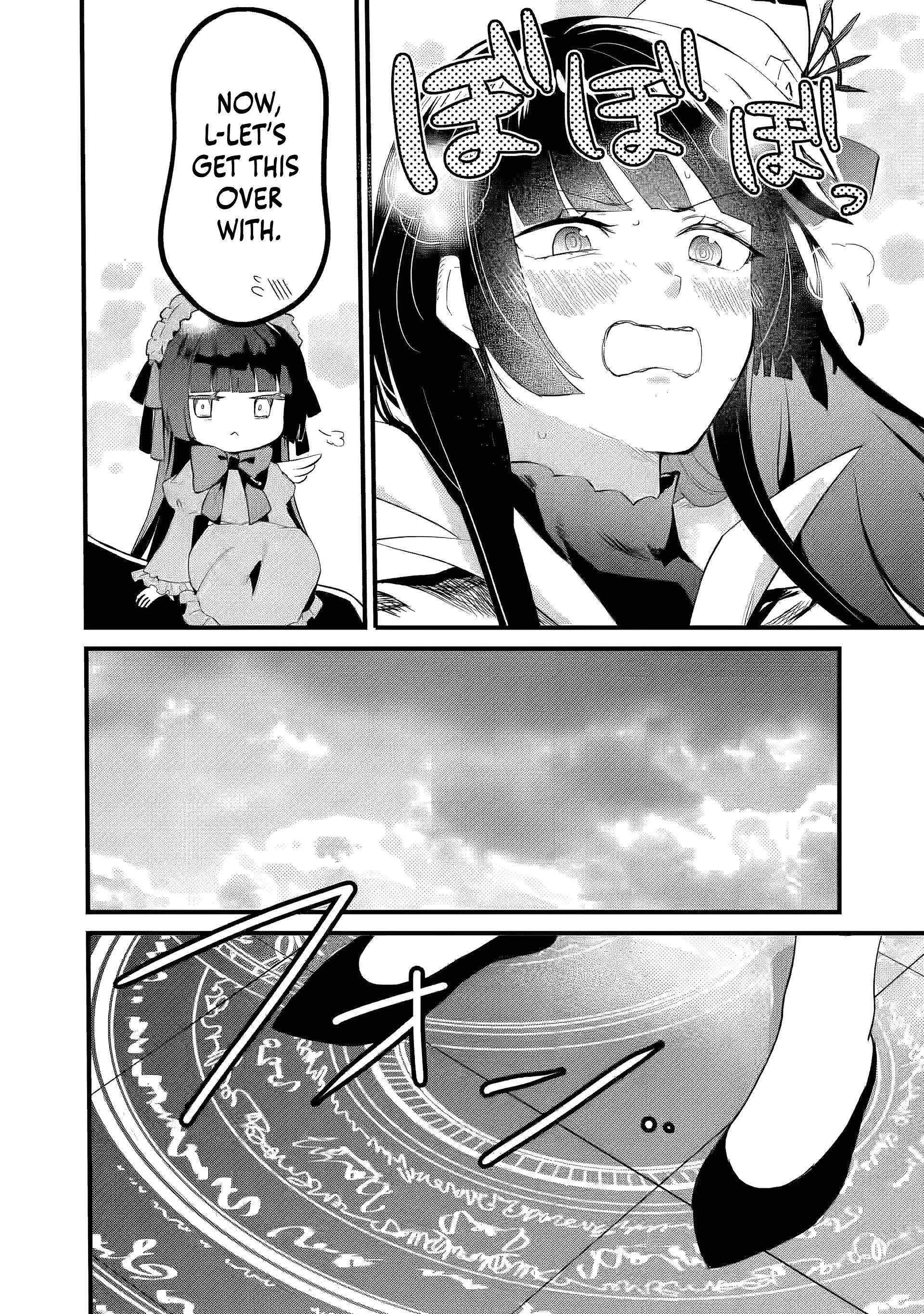 The Black Pig Prince Recalls His Previous Life and Becomes the Strongest Chapter 13 - Page 27 in English
