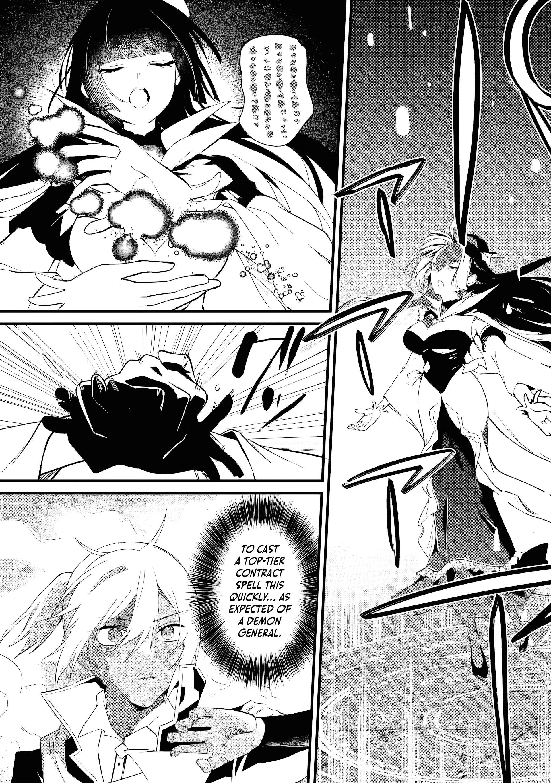 The Black Pig Prince Recalls His Previous Life and Becomes the Strongest Chapter 13 - Page 28 in English