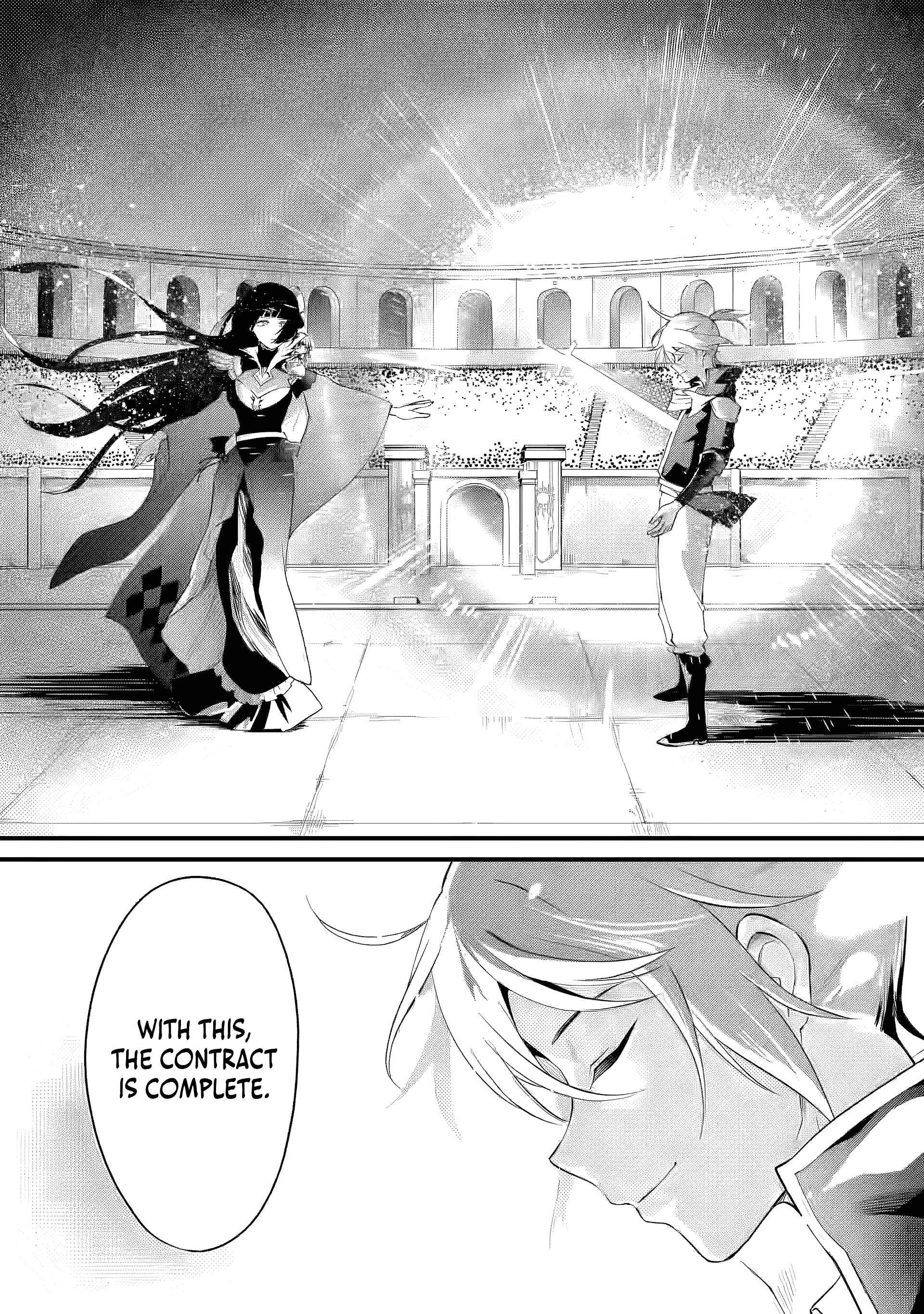 The Black Pig Prince Recalls His Previous Life and Becomes the Strongest Chapter 13 - Page 31 in English
