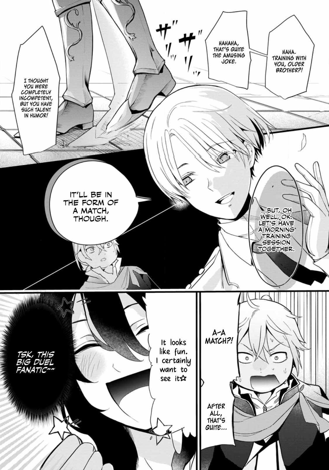 The Black Pig Prince Recalls His Previous Life and Becomes the Strongest Chapter 2 - Page 13 in English