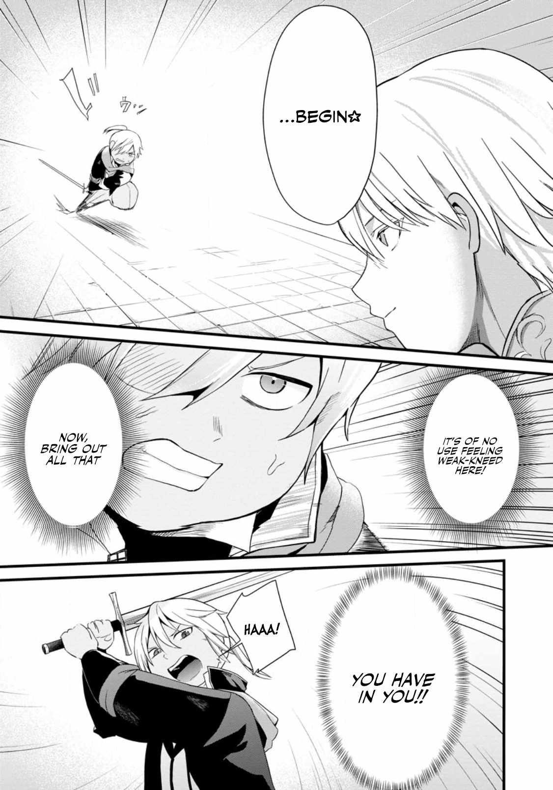 The Black Pig Prince Recalls His Previous Life and Becomes the Strongest Chapter 2 - Page 17 in English