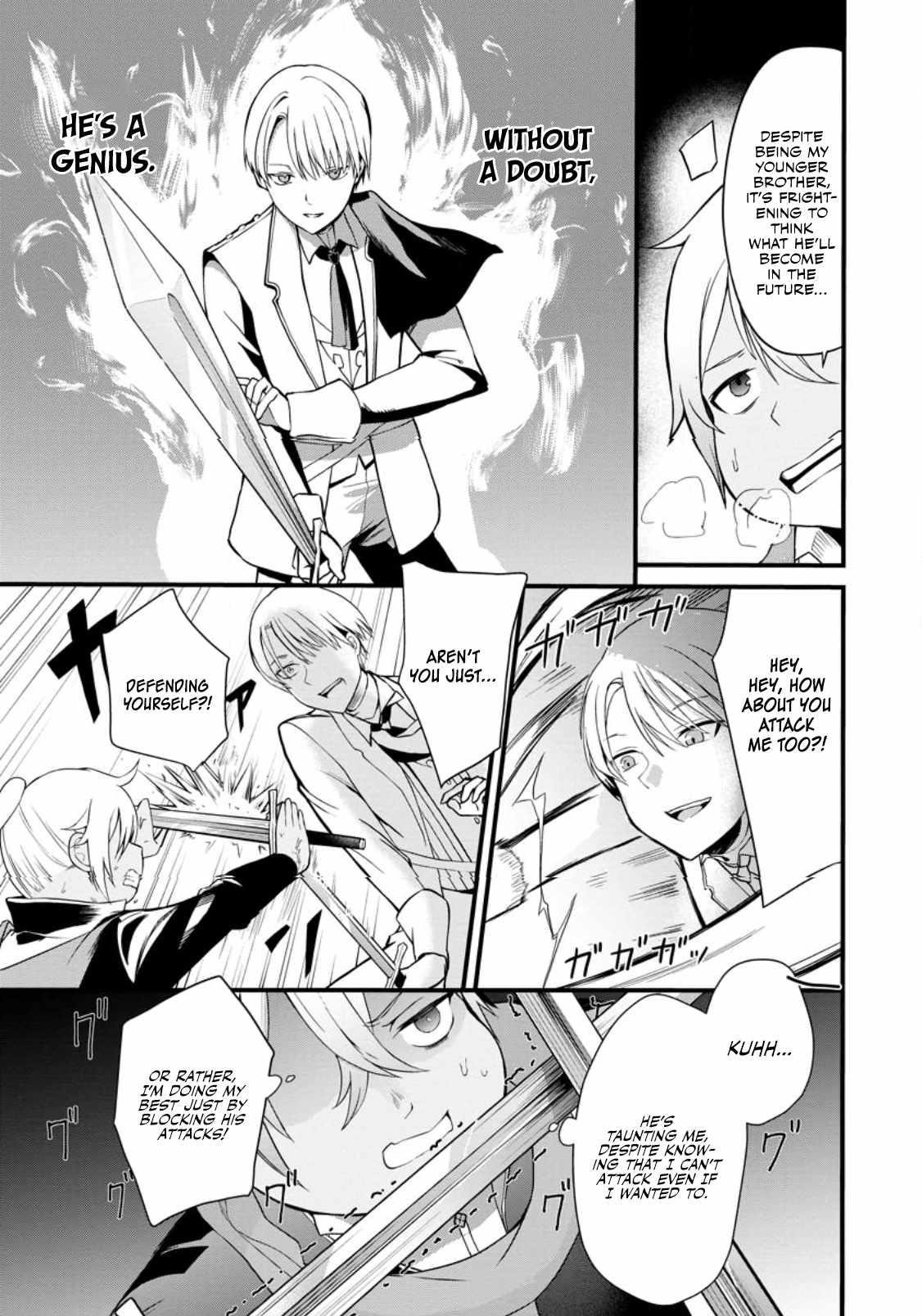 The Black Pig Prince Recalls His Previous Life and Becomes the Strongest Chapter 2 - Page 19 in English
