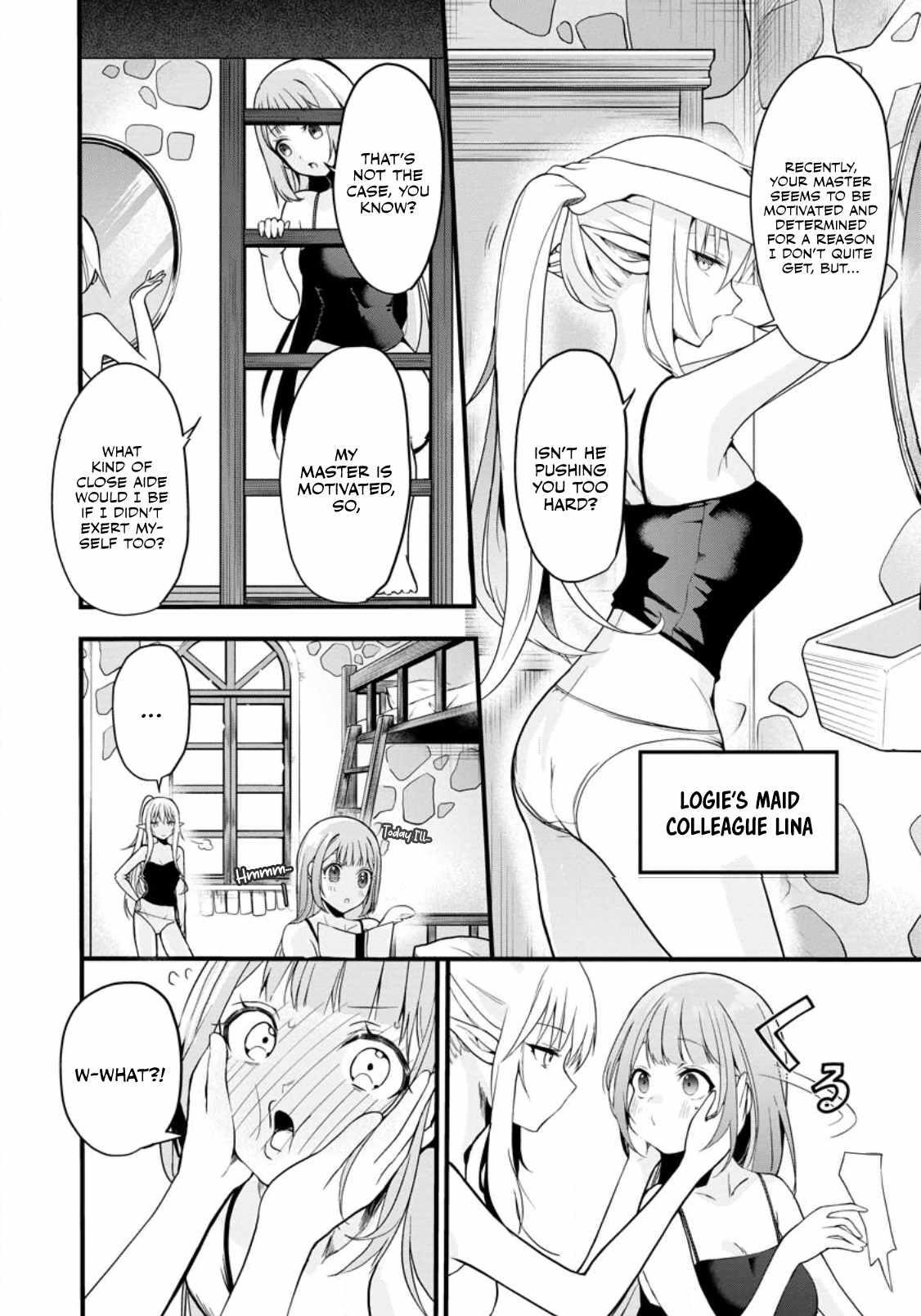 The Black Pig Prince Recalls His Previous Life and Becomes the Strongest Chapter 2 - Page 2 in English