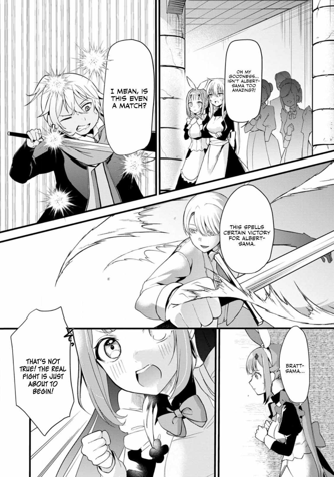 The Black Pig Prince Recalls His Previous Life and Becomes the Strongest Chapter 2 - Page 20 in English