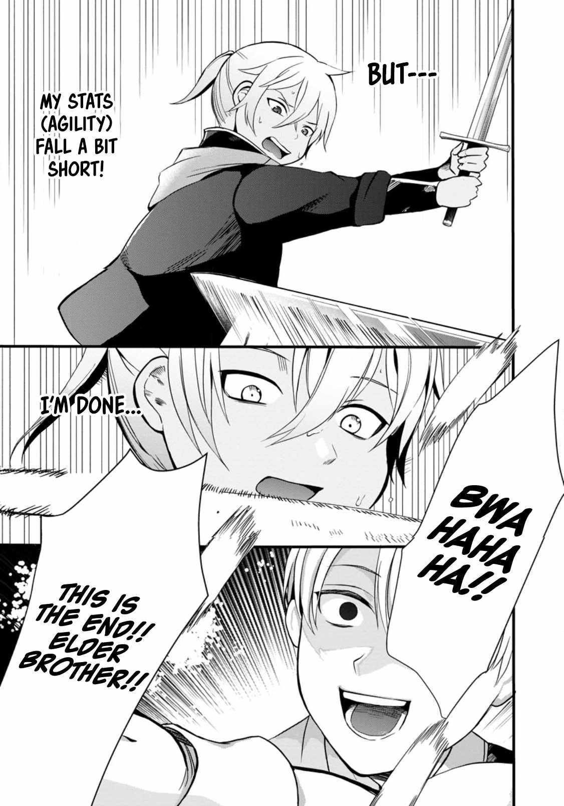 The Black Pig Prince Recalls His Previous Life and Becomes the Strongest Chapter 2 - Page 25 in English