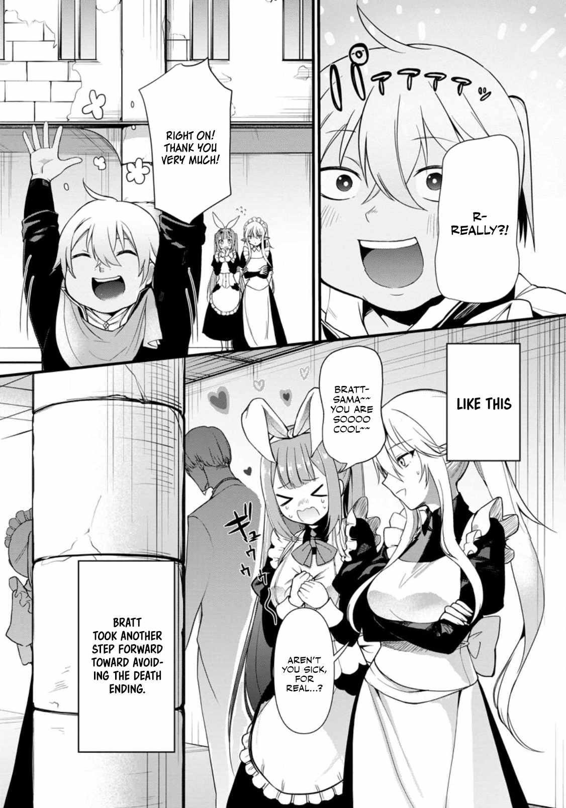 The Black Pig Prince Recalls His Previous Life and Becomes the Strongest Chapter 2 - Page 30 in English
