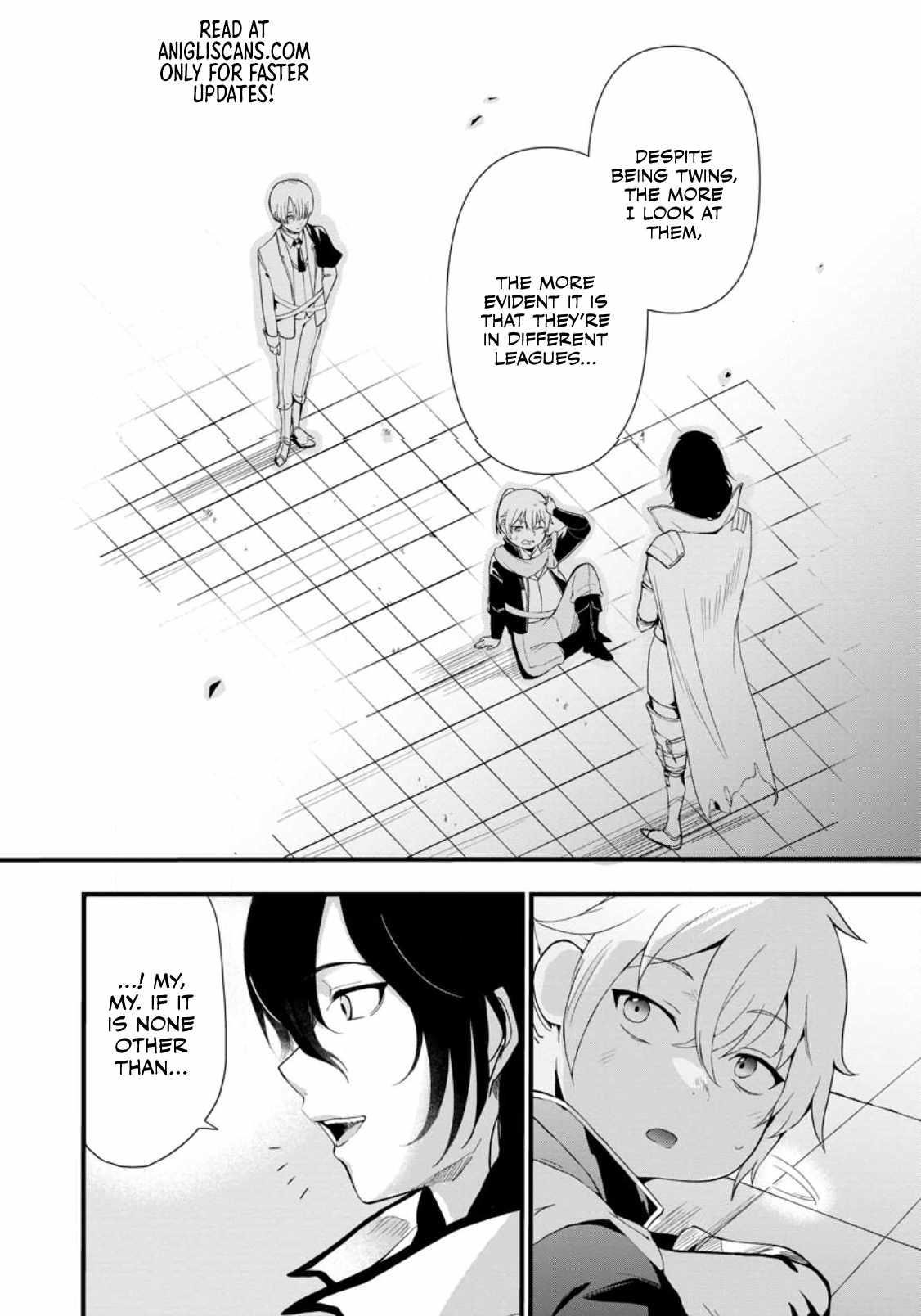 The Black Pig Prince Recalls His Previous Life and Becomes the Strongest Chapter 2 - Page 8 in English