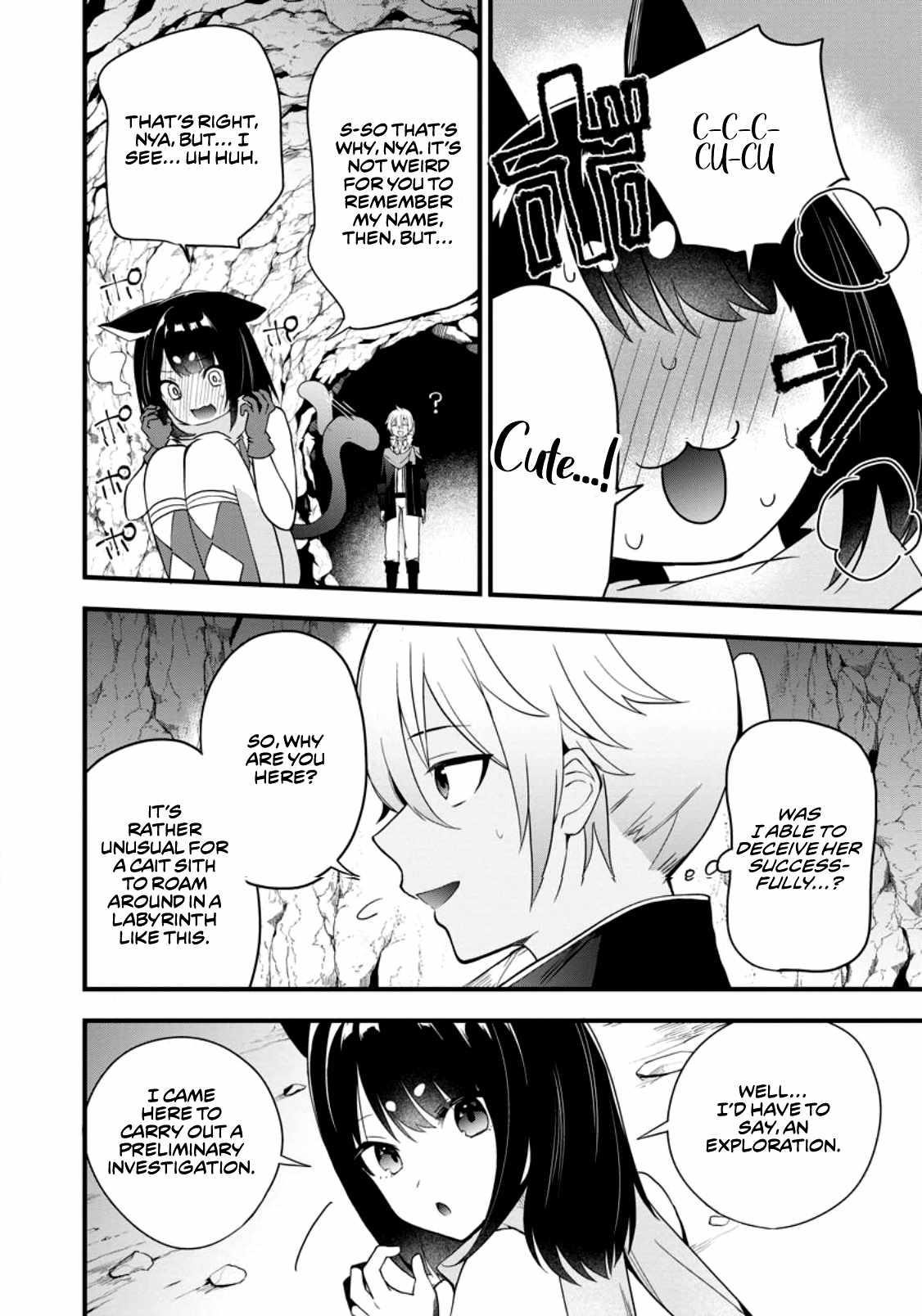 The Black Pig Prince Recalls His Previous Life and Becomes the Strongest Chapter 3 - Page 26 in English