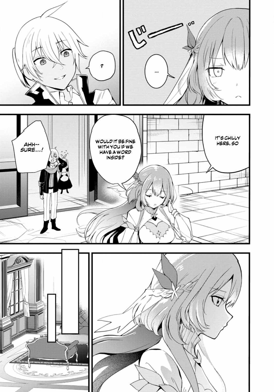 The Black Pig Prince Recalls His Previous Life and Becomes the Strongest Chapter 3 - Page 9 in English