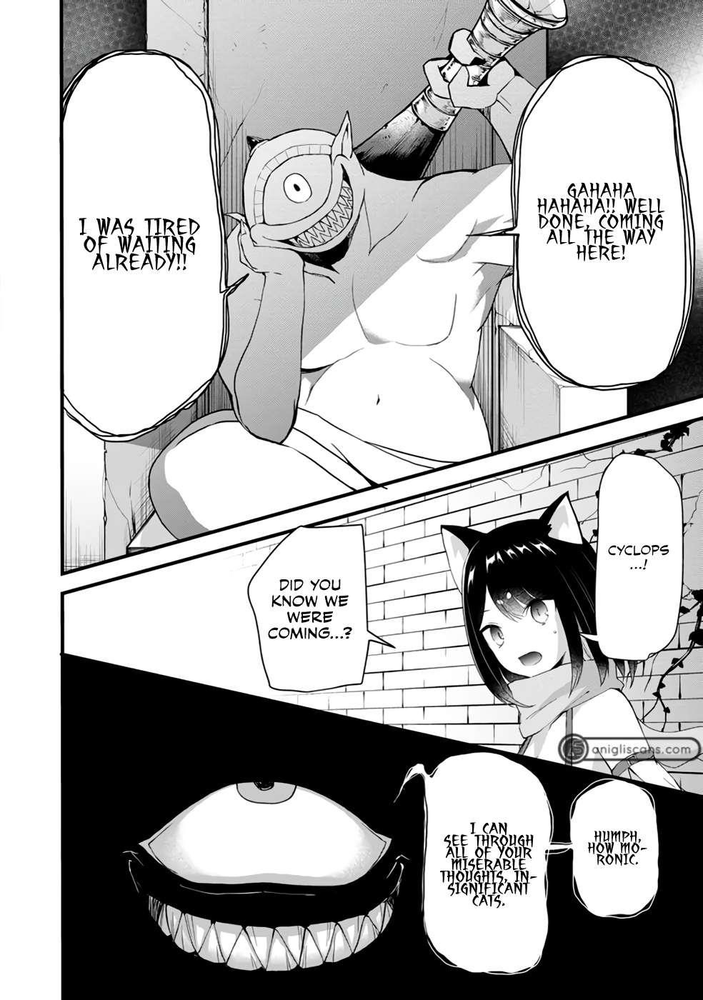 The Black Pig Prince Recalls His Previous Life and Becomes the Strongest Chapter 4 - Page 12 in English