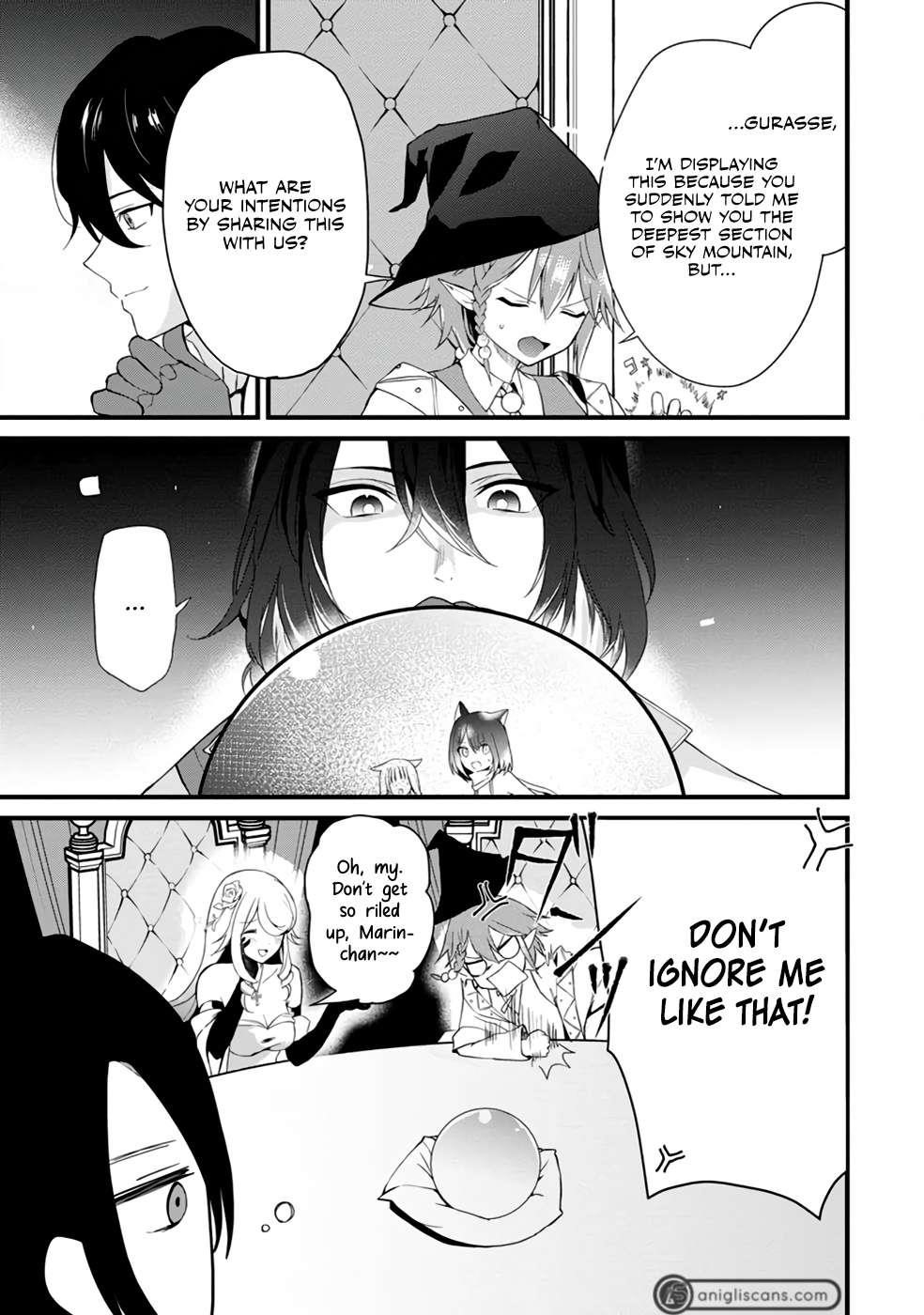The Black Pig Prince Recalls His Previous Life and Becomes the Strongest Chapter 4 - Page 15 in English
