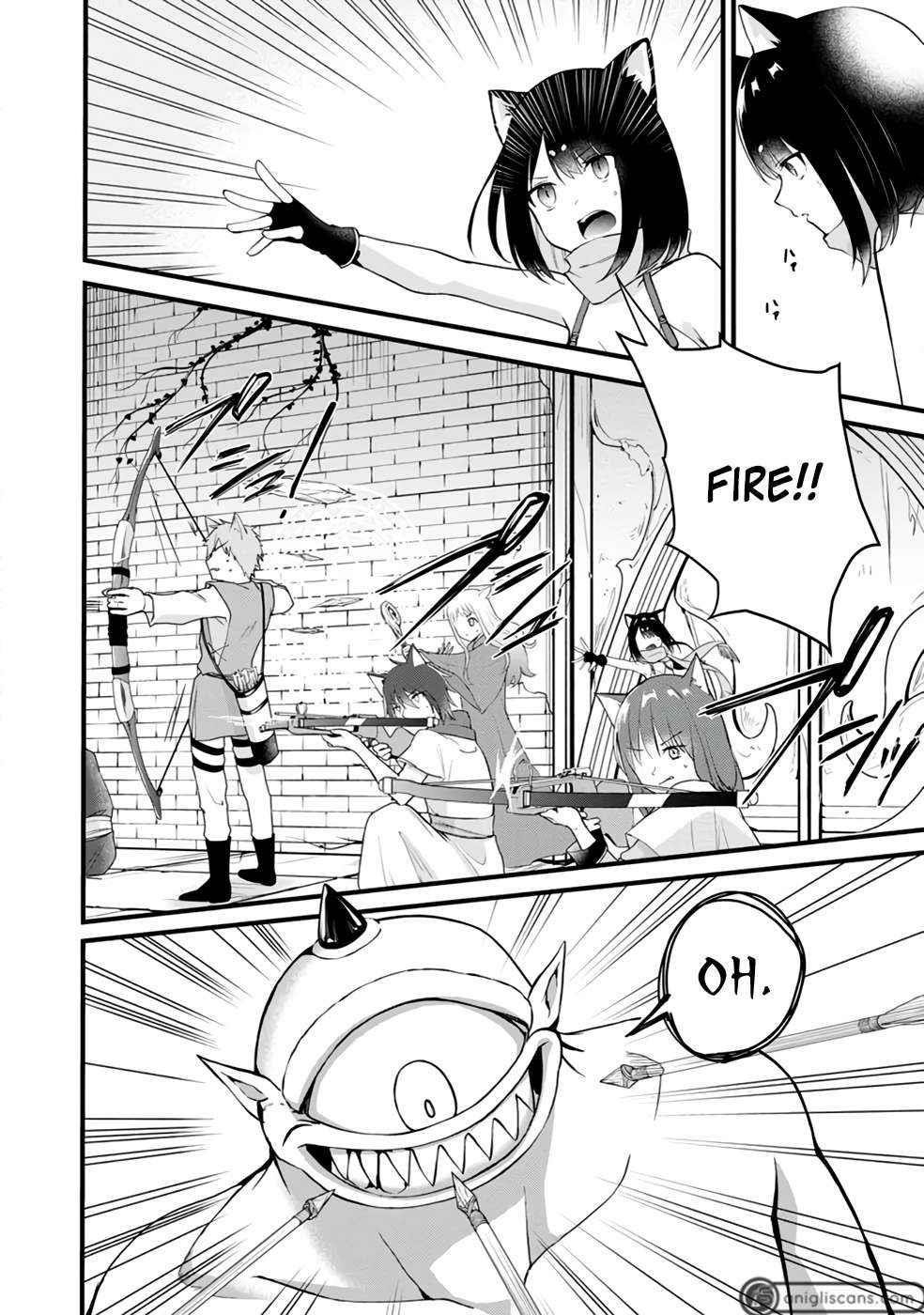 The Black Pig Prince Recalls His Previous Life and Becomes the Strongest Chapter 4 - Page 20 in English
