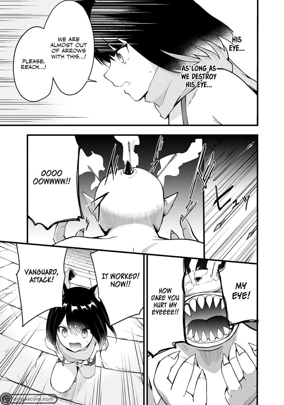 The Black Pig Prince Recalls His Previous Life and Becomes the Strongest Chapter 4 - Page 21 in English
