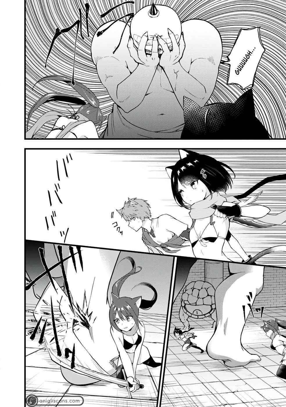 The Black Pig Prince Recalls His Previous Life and Becomes the Strongest Chapter 4 - Page 22 in English