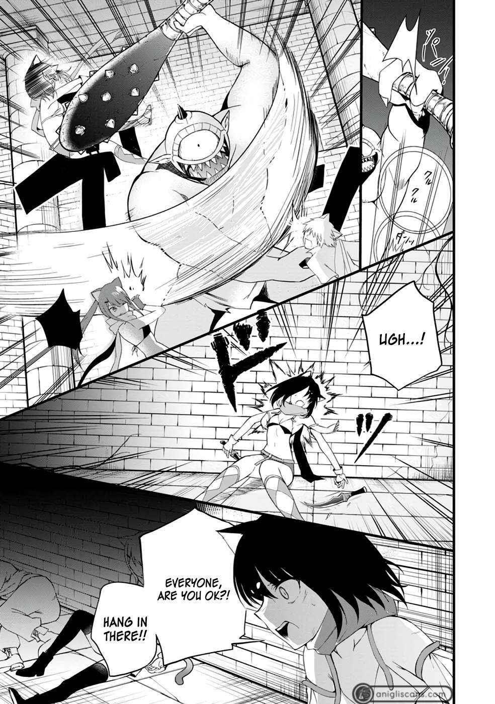 The Black Pig Prince Recalls His Previous Life and Becomes the Strongest Chapter 4 - Page 25 in English
