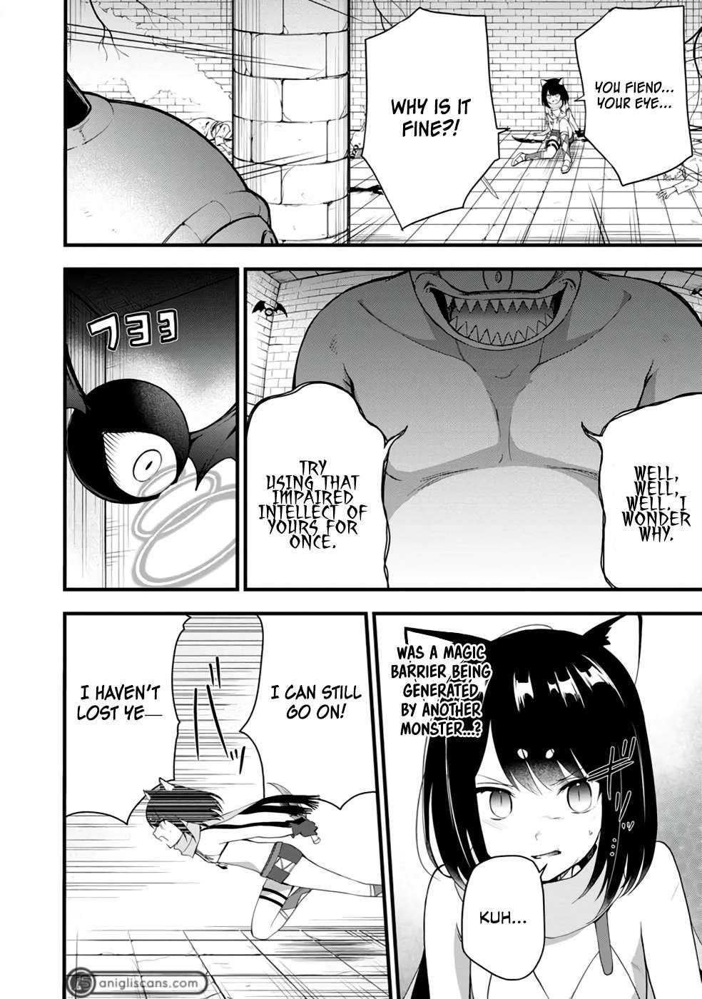 The Black Pig Prince Recalls His Previous Life and Becomes the Strongest Chapter 4 - Page 26 in English