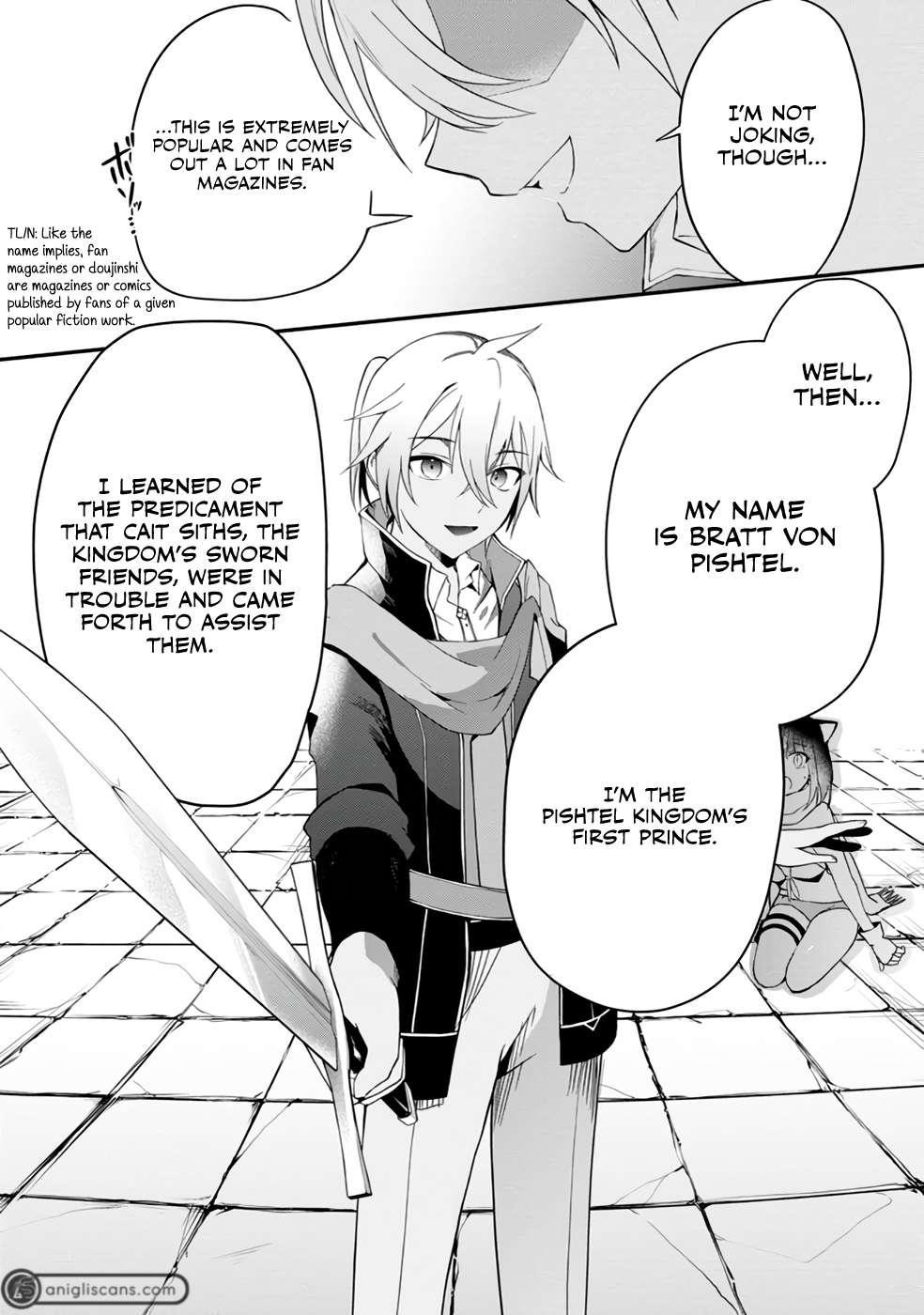 The Black Pig Prince Recalls His Previous Life and Becomes the Strongest Chapter 4 - Page 30 in English
