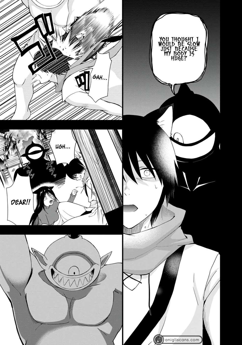 The Black Pig Prince Recalls His Previous Life and Becomes the Strongest Chapter 4 - Page 5 in English