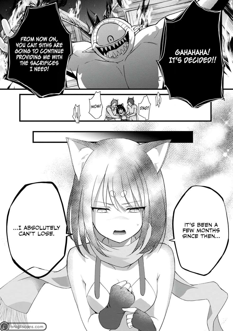 The Black Pig Prince Recalls His Previous Life and Becomes the Strongest Chapter 4 - Page 7 in English
