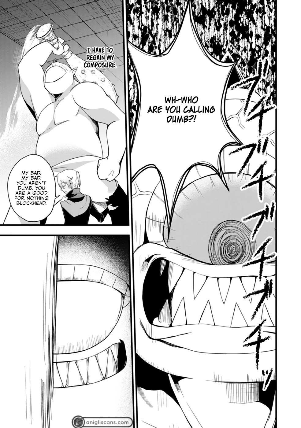 The Black Pig Prince Recalls His Previous Life and Becomes the Strongest Chapter 5 - Page 11 in English