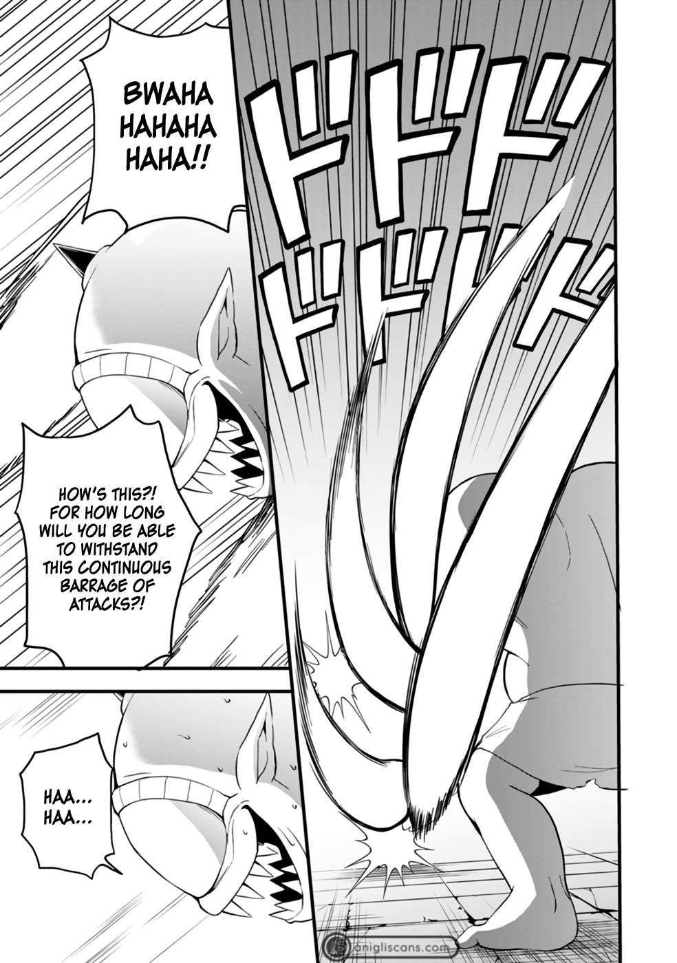 The Black Pig Prince Recalls His Previous Life and Becomes the Strongest Chapter 5 - Page 13 in English