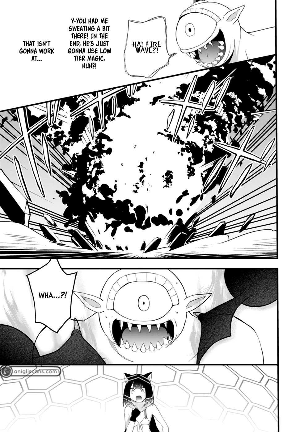 The Black Pig Prince Recalls His Previous Life and Becomes the Strongest Chapter 5 - Page 17 in English