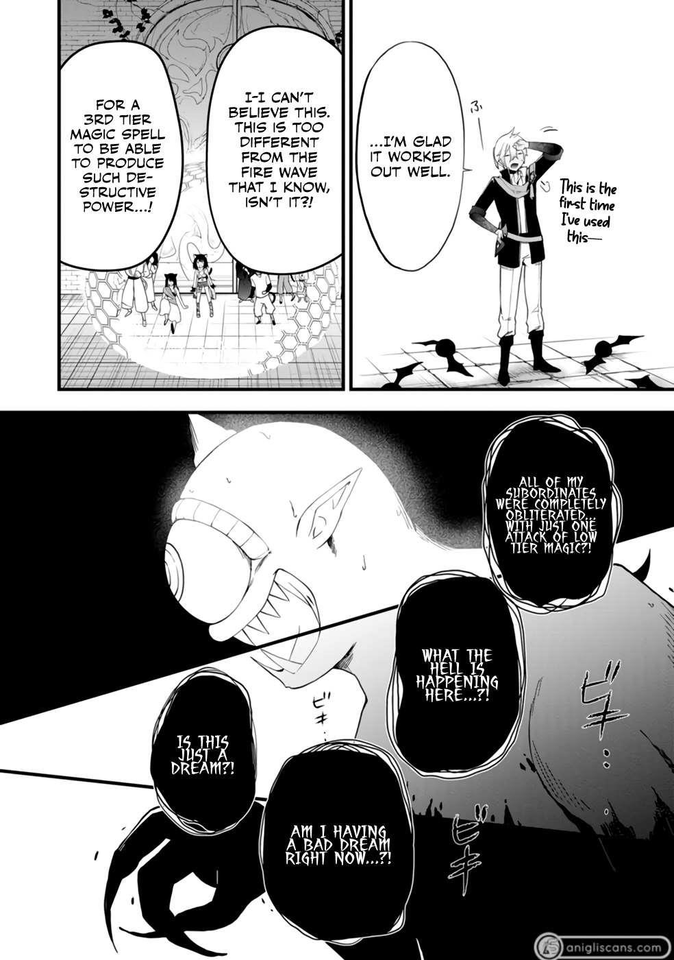 The Black Pig Prince Recalls His Previous Life and Becomes the Strongest Chapter 5 - Page 18 in English
