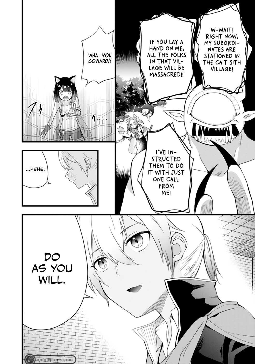 The Black Pig Prince Recalls His Previous Life and Becomes the Strongest Chapter 5 - Page 20 in English