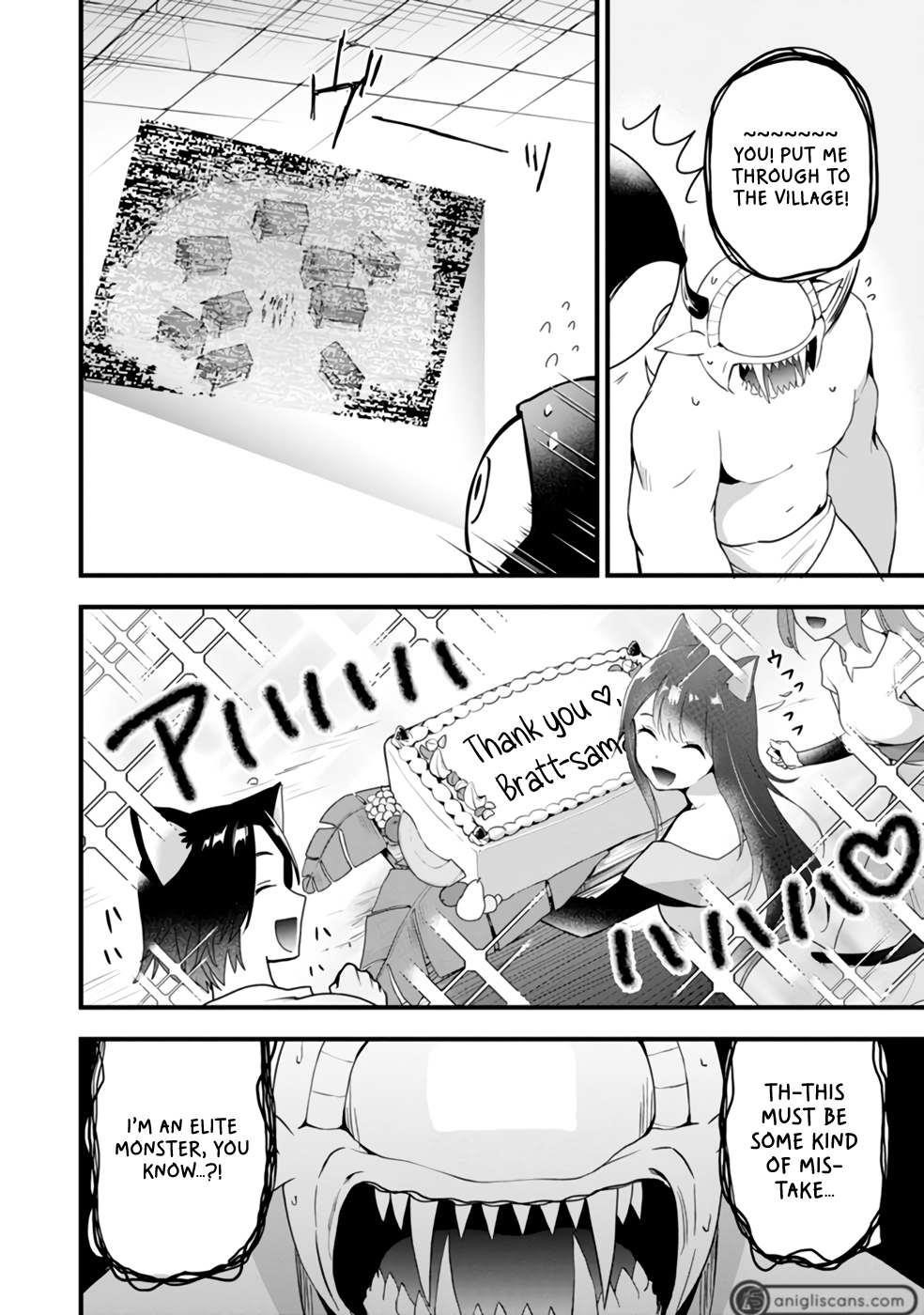 The Black Pig Prince Recalls His Previous Life and Becomes the Strongest Chapter 5 - Page 22 in English