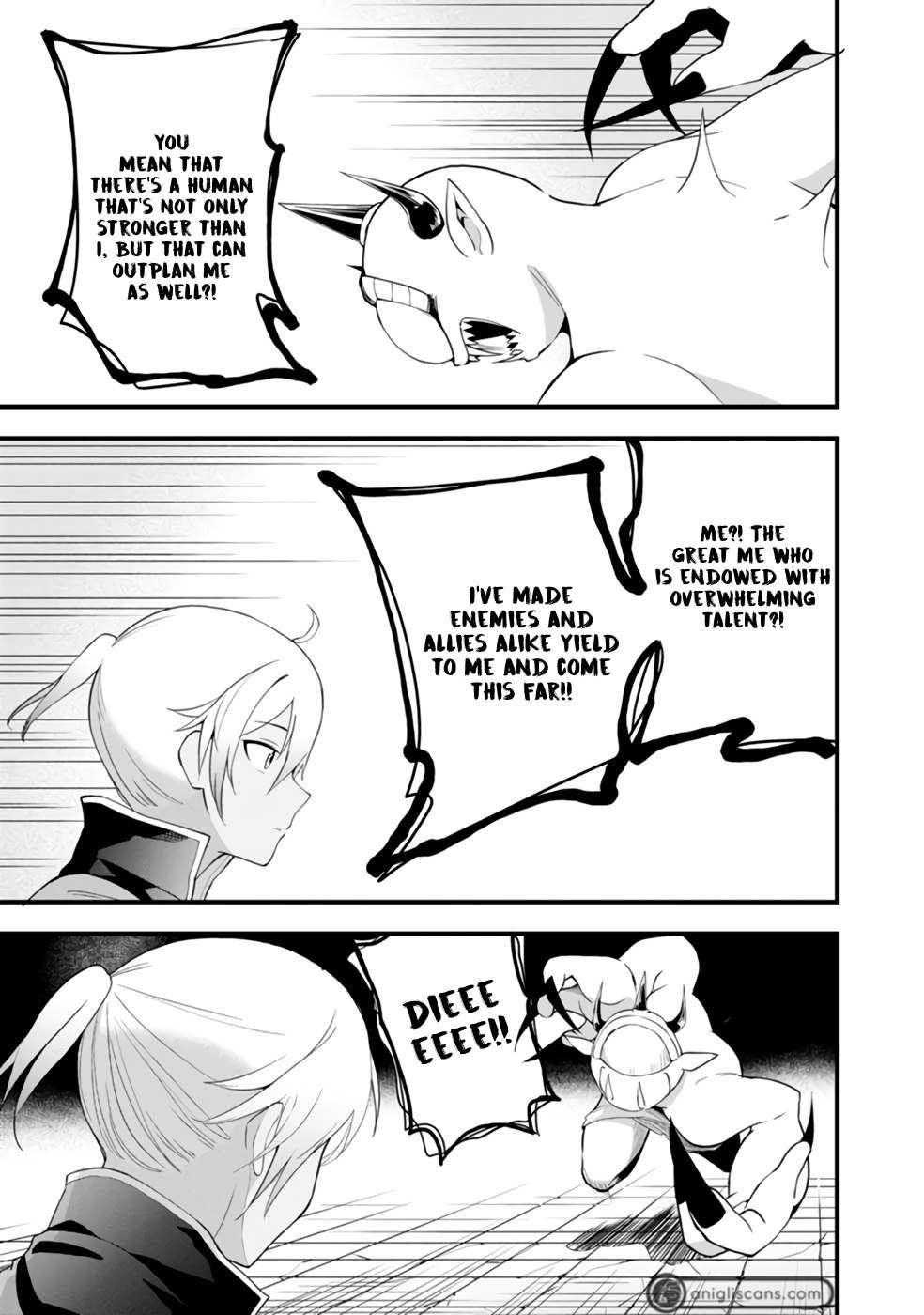 The Black Pig Prince Recalls His Previous Life and Becomes the Strongest Chapter 5 - Page 23 in English