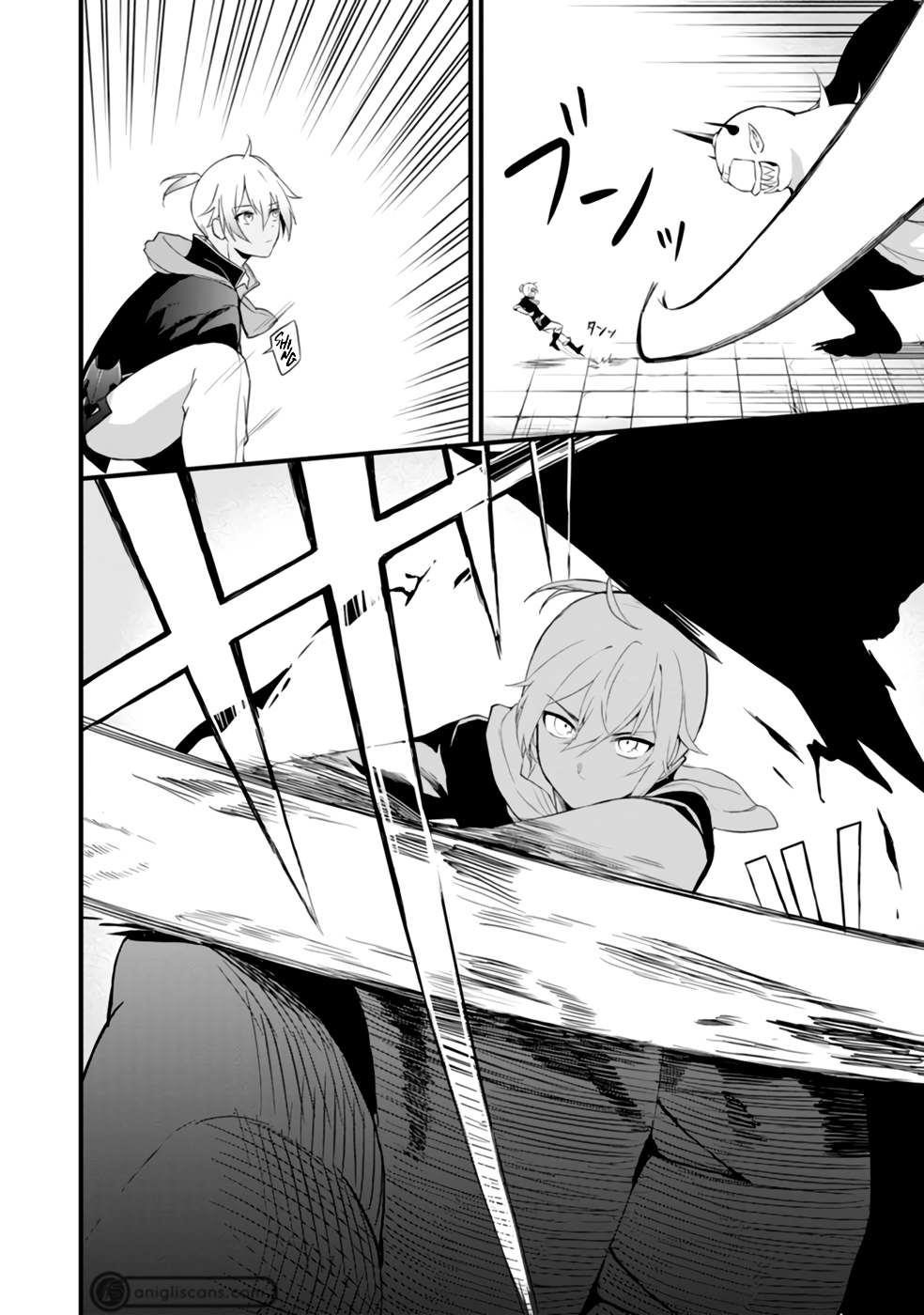 The Black Pig Prince Recalls His Previous Life and Becomes the Strongest Chapter 5 - Page 24 in English