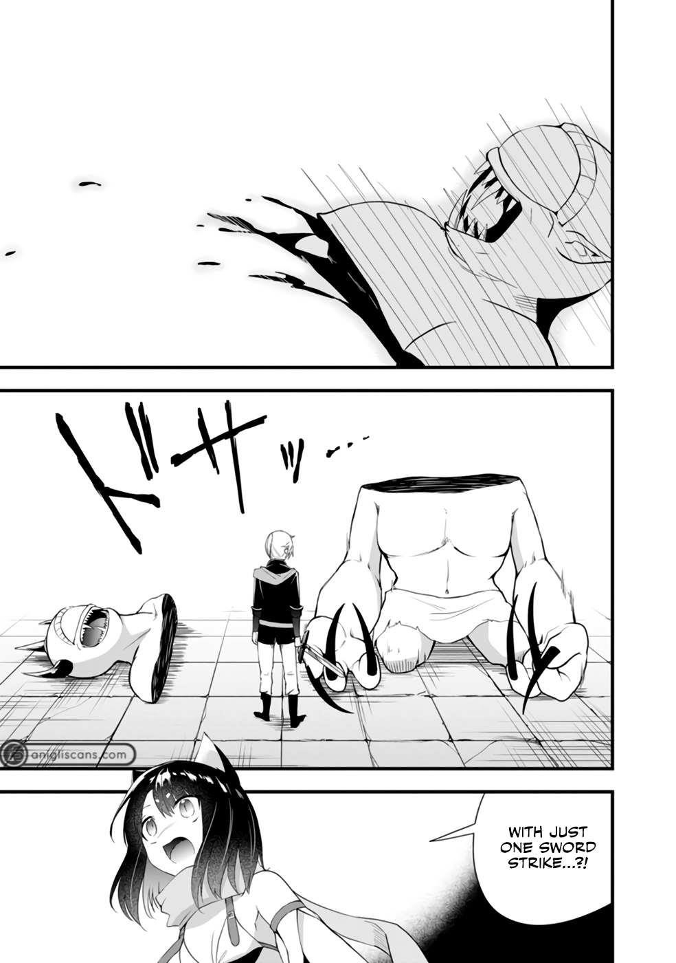 The Black Pig Prince Recalls His Previous Life and Becomes the Strongest Chapter 5 - Page 25 in English